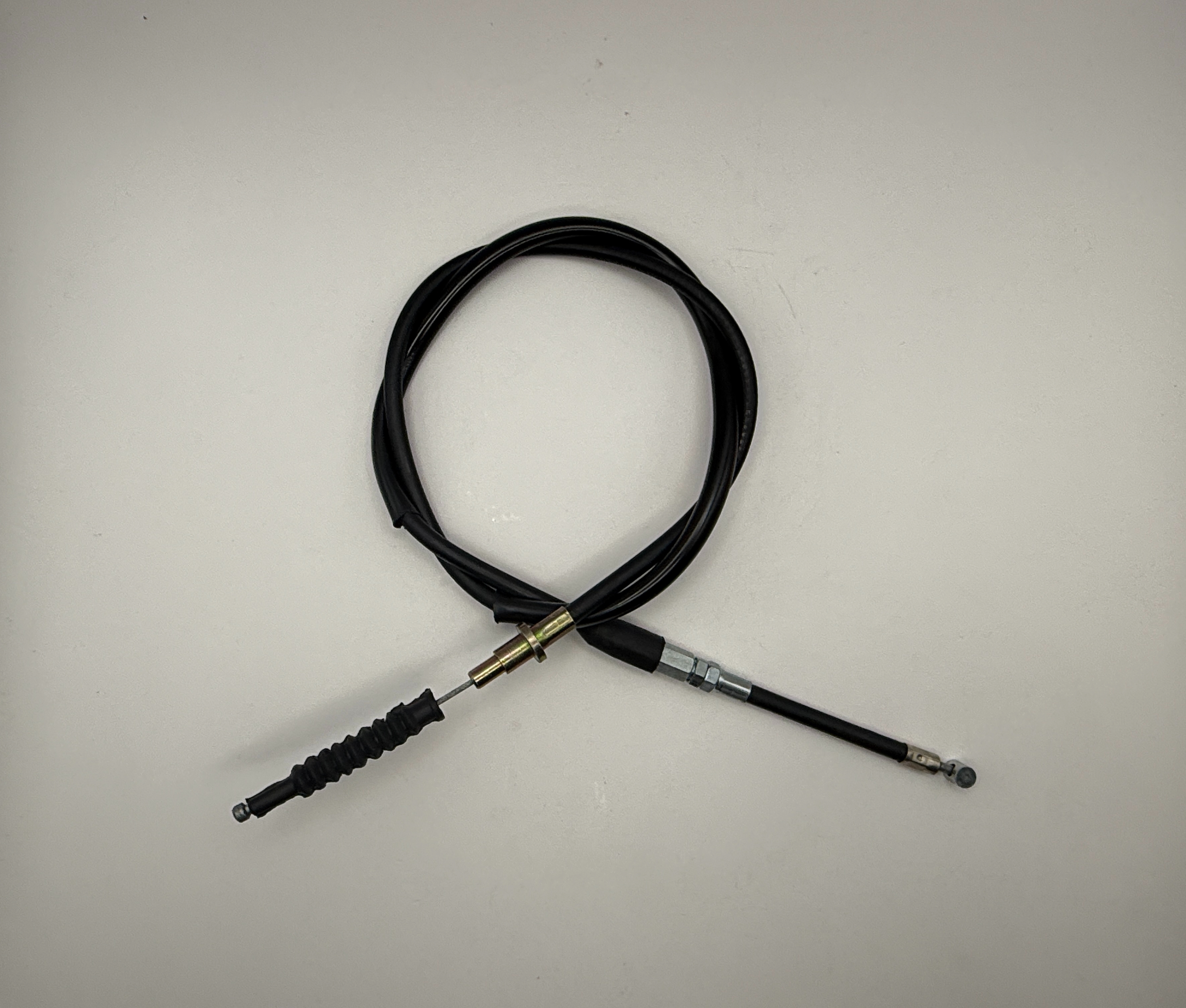 Hendler Clutch Cable for Yamaha DT125LC1 1982-1984 OE Ref. 10V-26335-00,YZ125 1994-1999 OE Ref. 4JY-26335-00, DT125MX 1980-1981, DT175MX 1978-1981 OE Ref. 2A6-26335-01