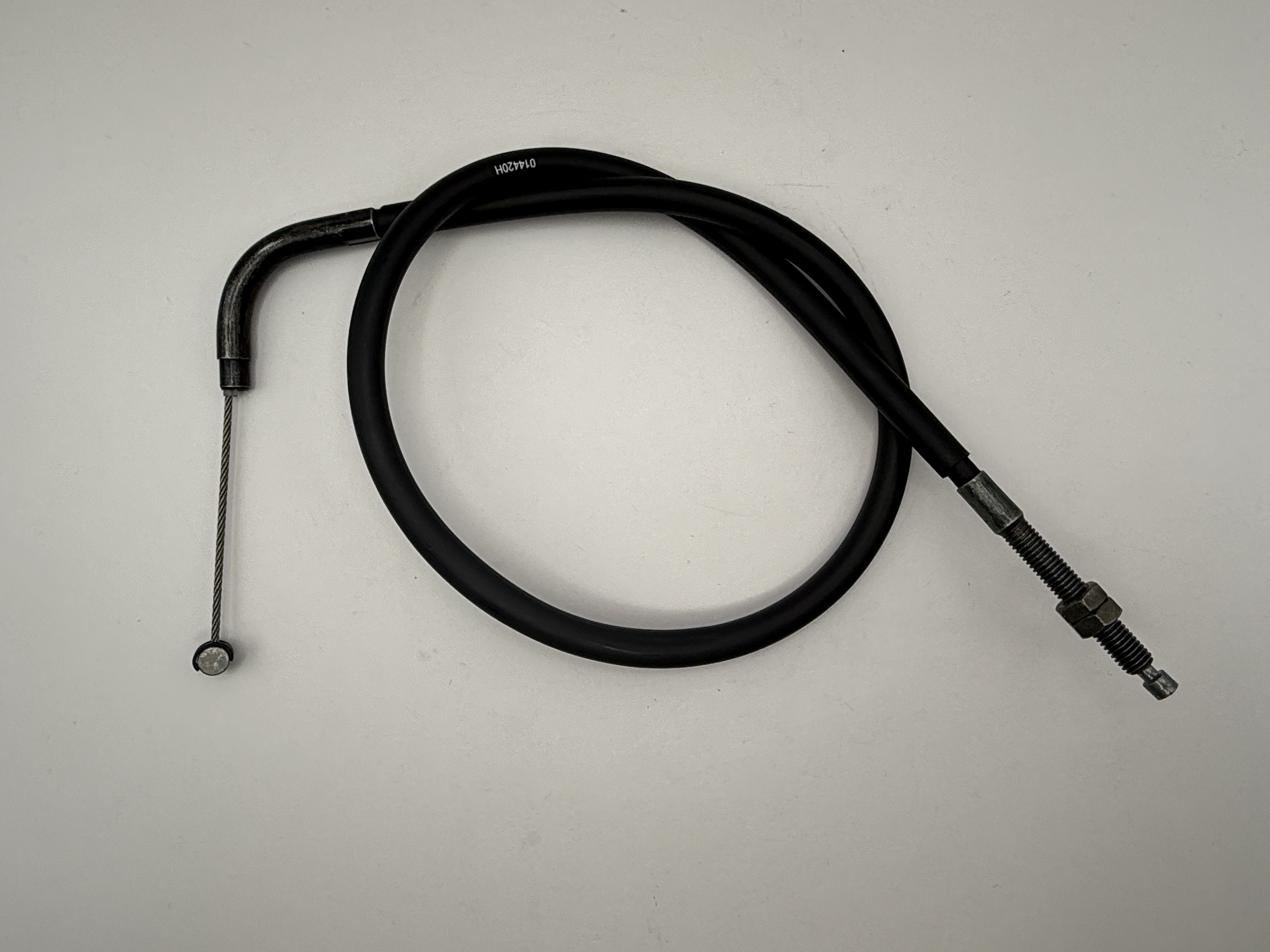 Hendler Clutch Cable Yamaha YZF-R125 2008-2018 OE Ref's 5D7-F6335-00, 5D7-F6335-10