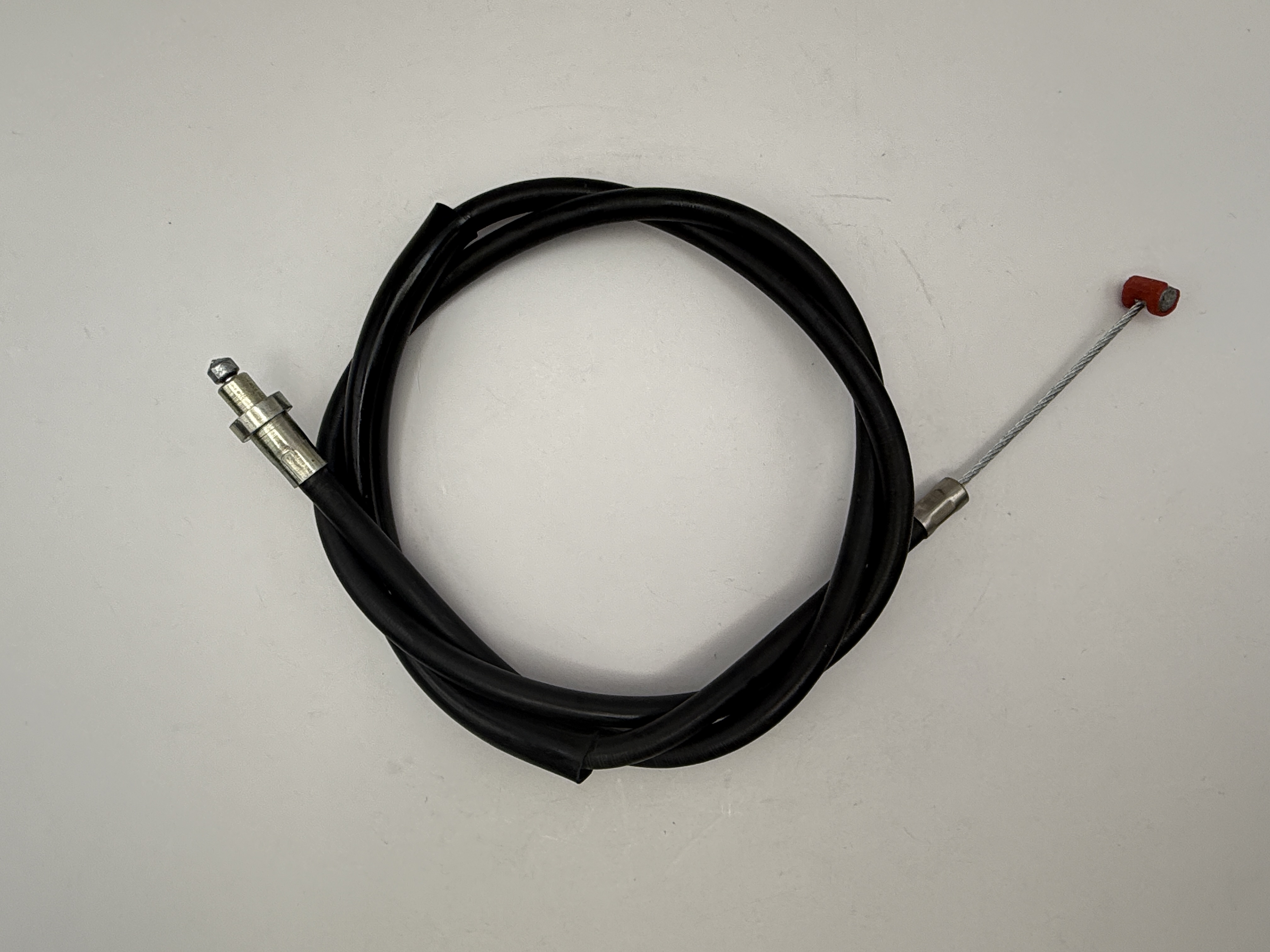 Hendler Clutch Cable Yamaha FZR600 (3HE) 1989-1993,FZR600 (3HH)(3UU) 1996-1997, FZR500 (3HJ) 1989-1993 OE Ref. 1WG-26335-00 & 3HE-26335-01