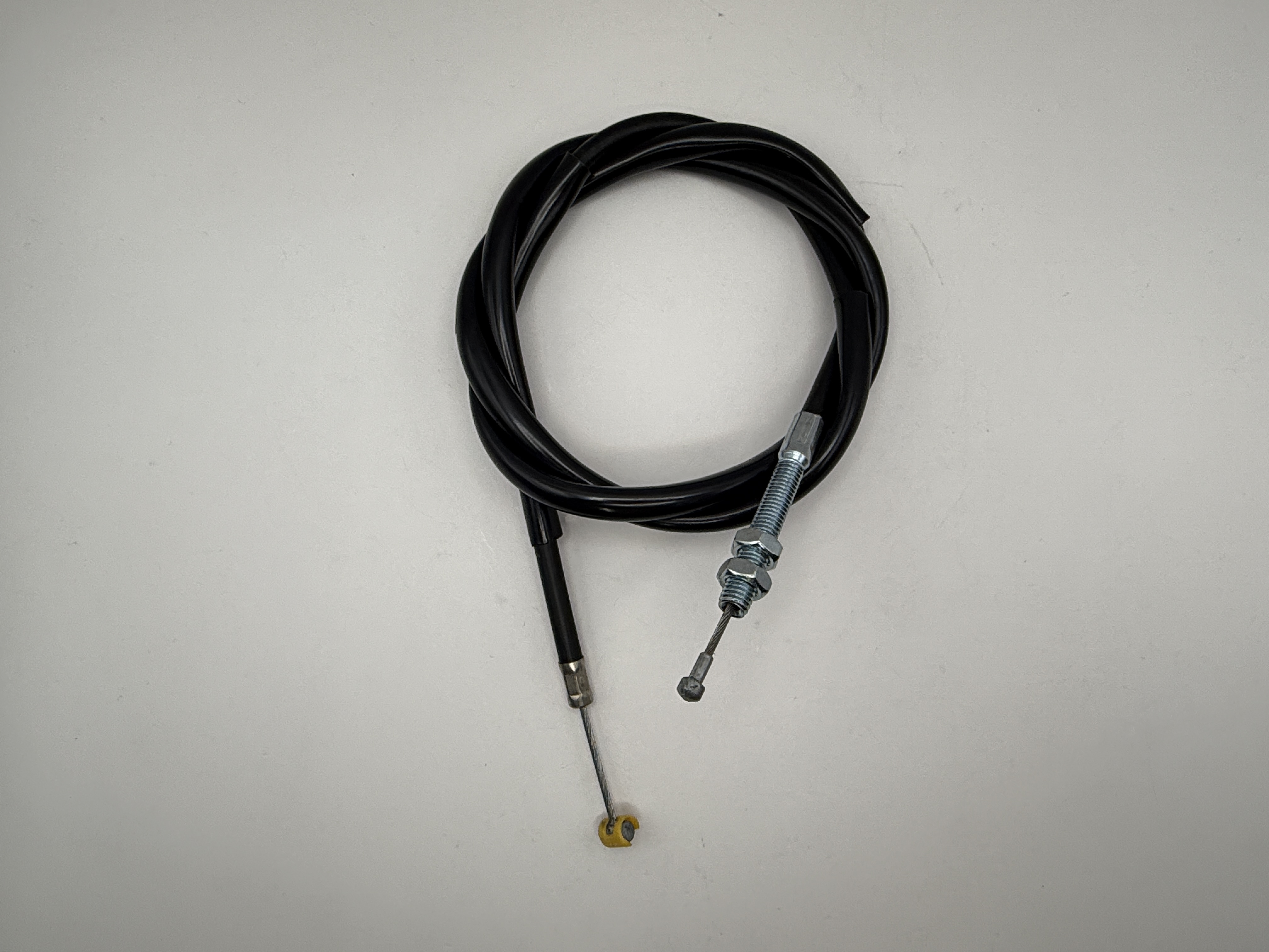 Hendler Clutch Cable Yamaha XJ600, TDR250, Honda CBX250RS, FT500C, MTX50, MTX80, XL600RD