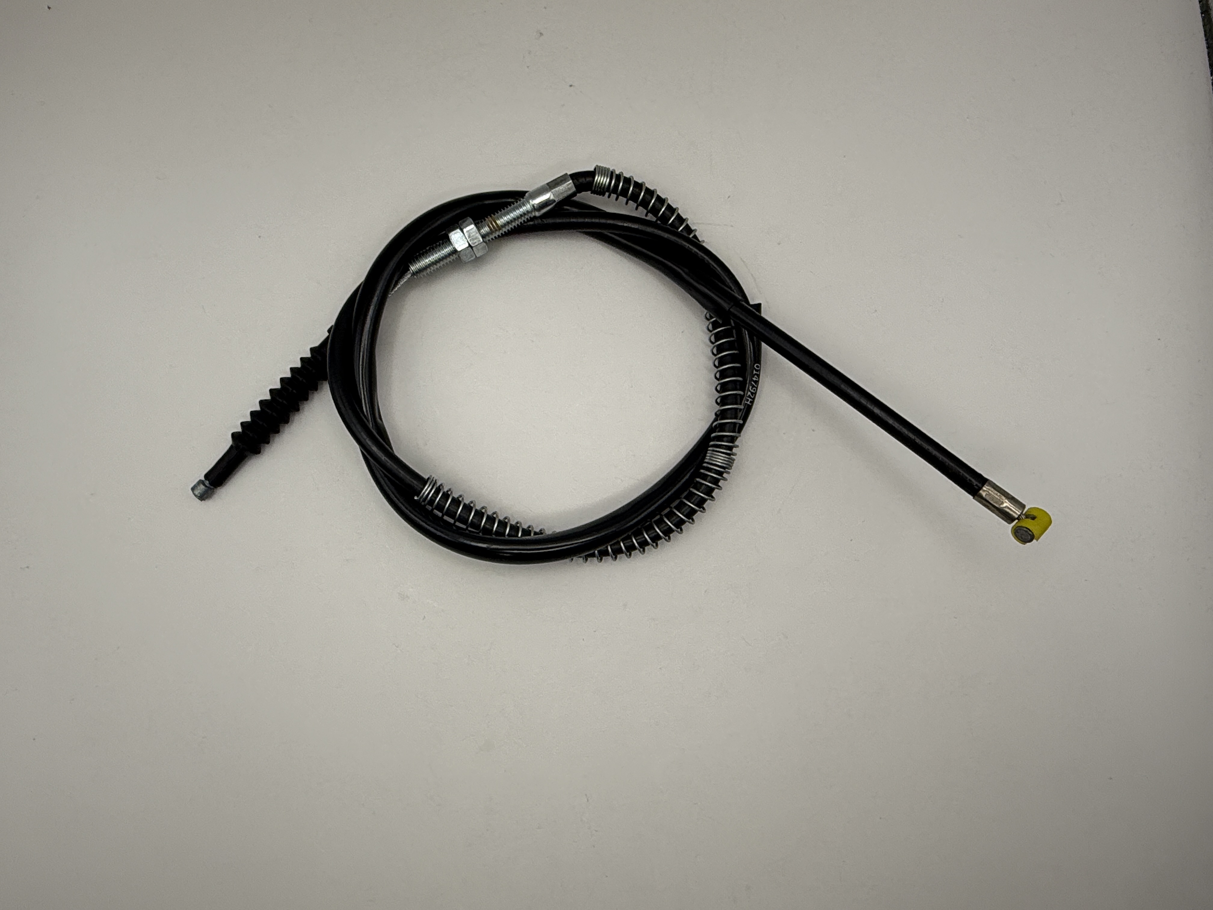 Hendler Clutch Cable Yamaha XT 600 Trail (Front Disc & Rear Drum) 1984-1989 OE Ref. 55U-26335-01