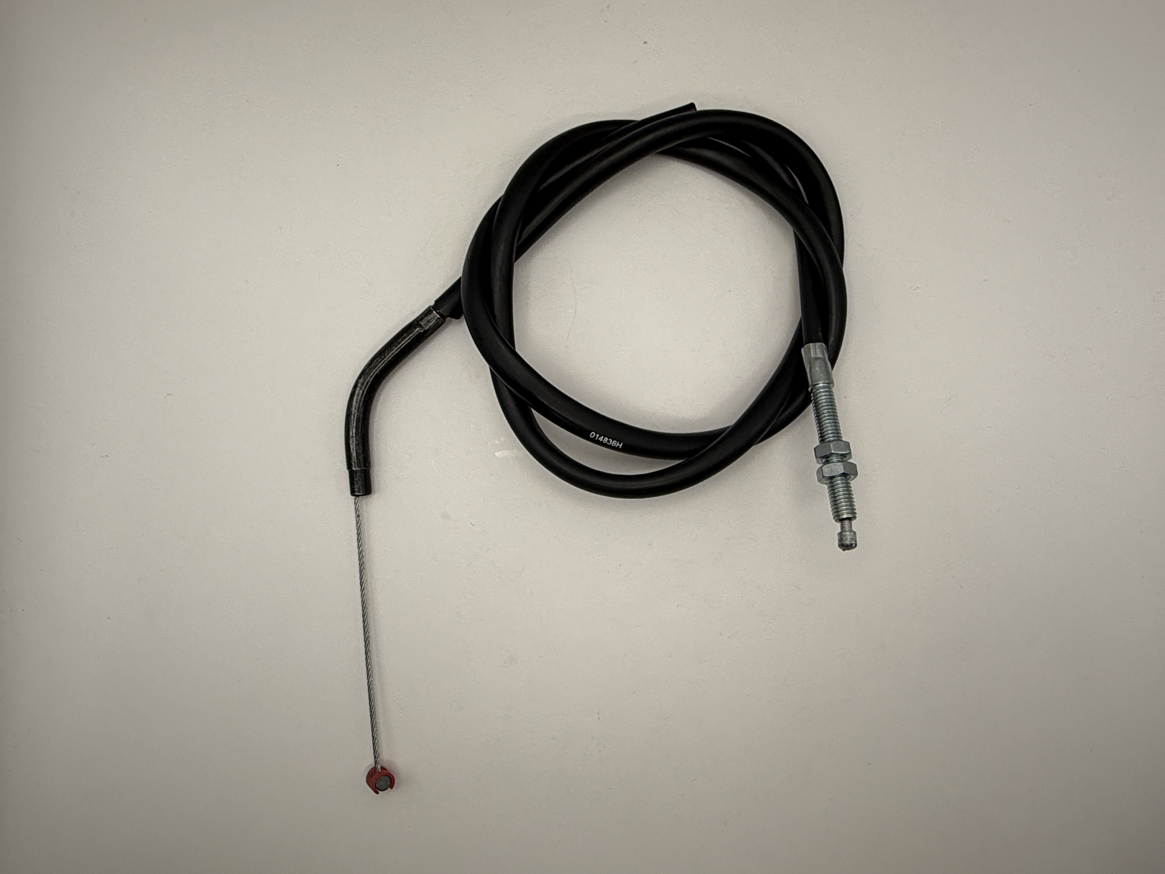 Hendler Clutch Cable Yamaha XVS650A Dragstar 1998-2000 OE Ref. 5BN-26335-00, 5BN-26335-02