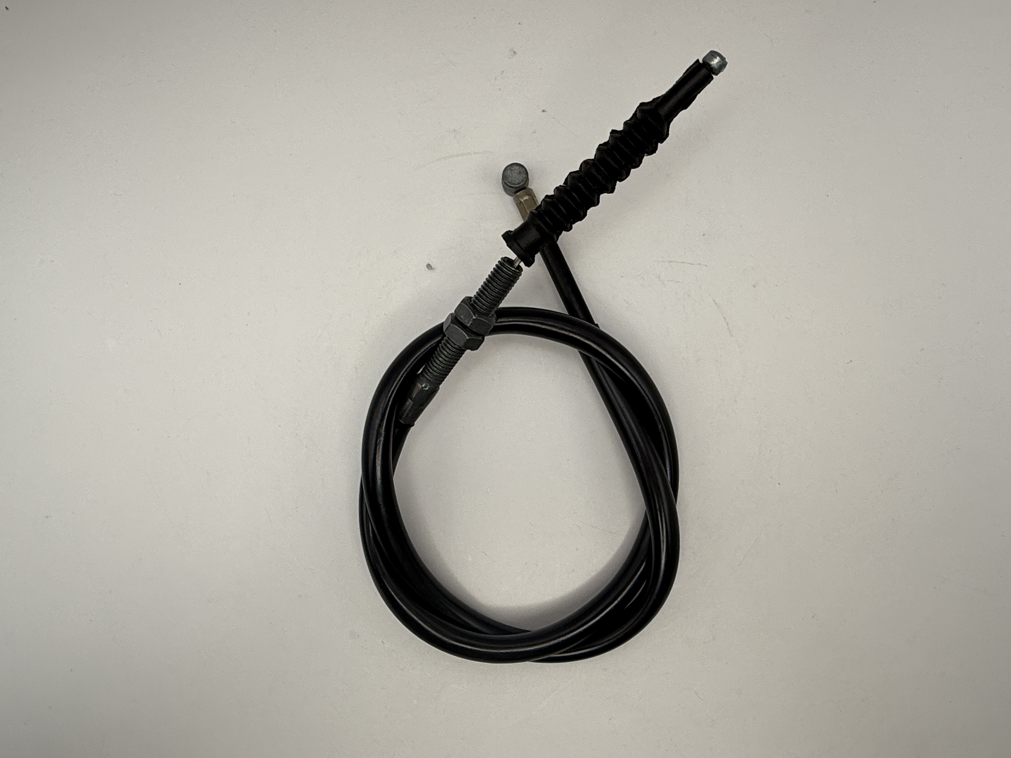 Hendler Clutch Cable Cagiva Mito 125 (Straight At Handlebar End)