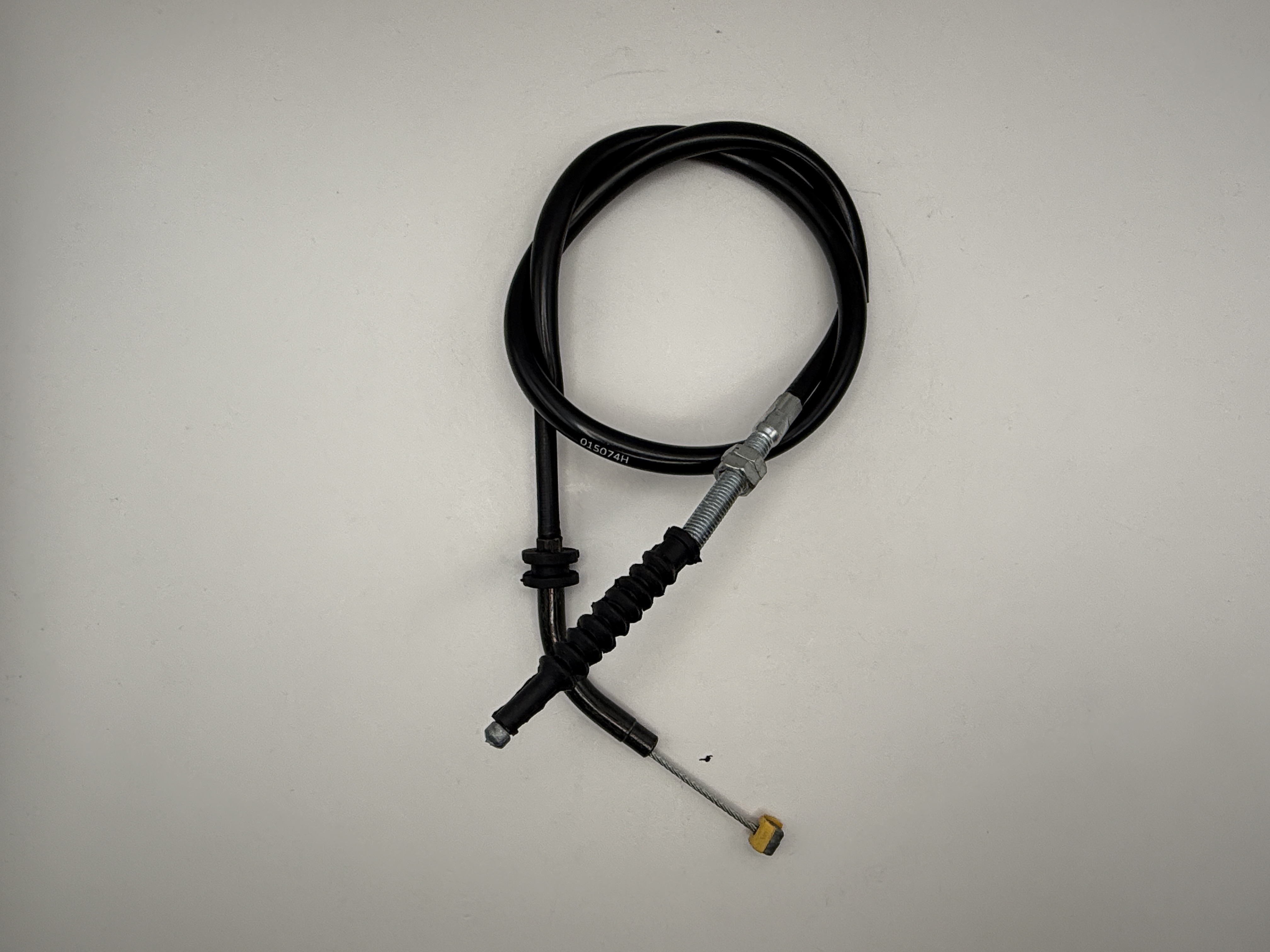 Hendler Clutch Cable Cagiva Mito 125 (Bend At Handlebar End)