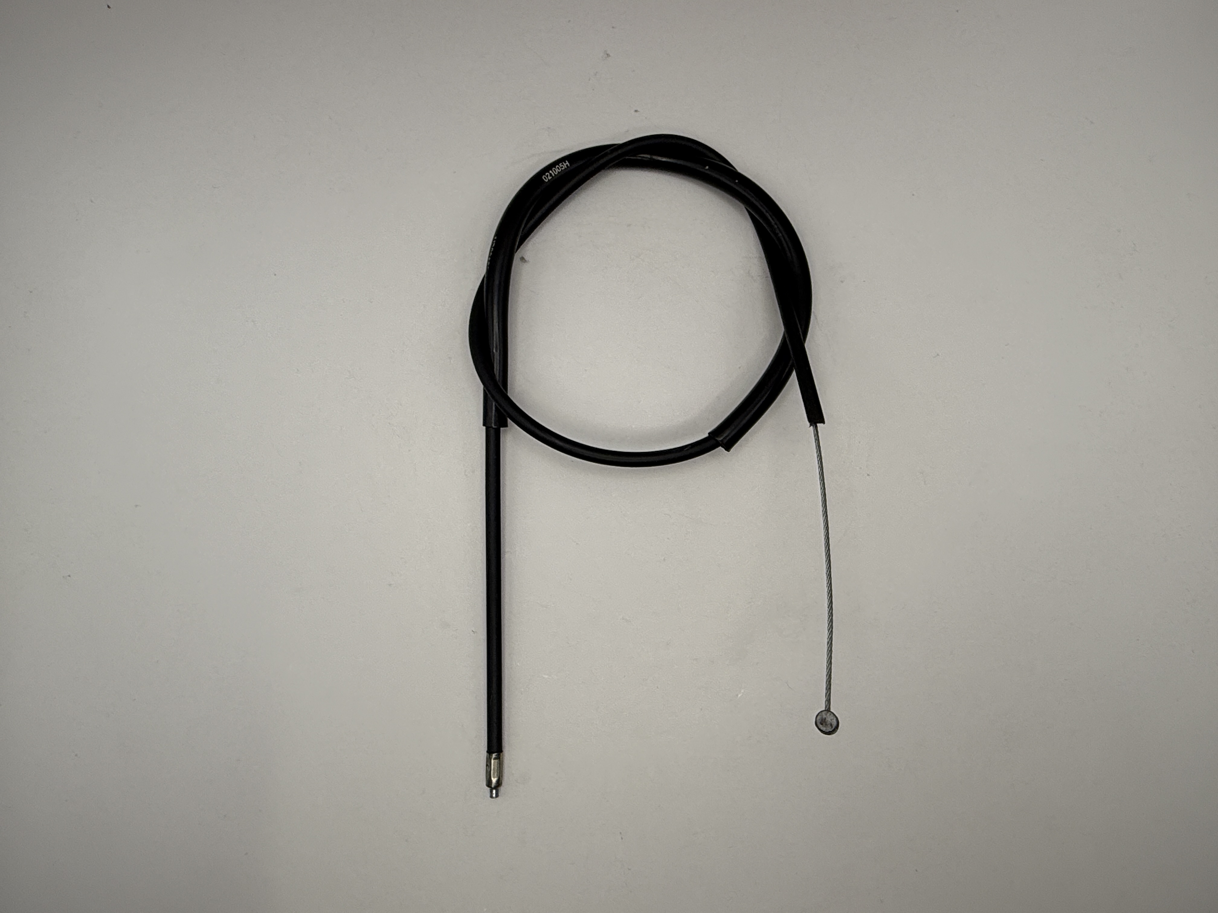 Hendler Throttle Cable Honda C50ZZ, C70ZZ 1979-1983, C90ZZ 1975- 1984 OE Ref's 17910-041-000, 17910-086-010, 17910-086-405, 17910-086-720, 17910-046-020, 17910-053-000
