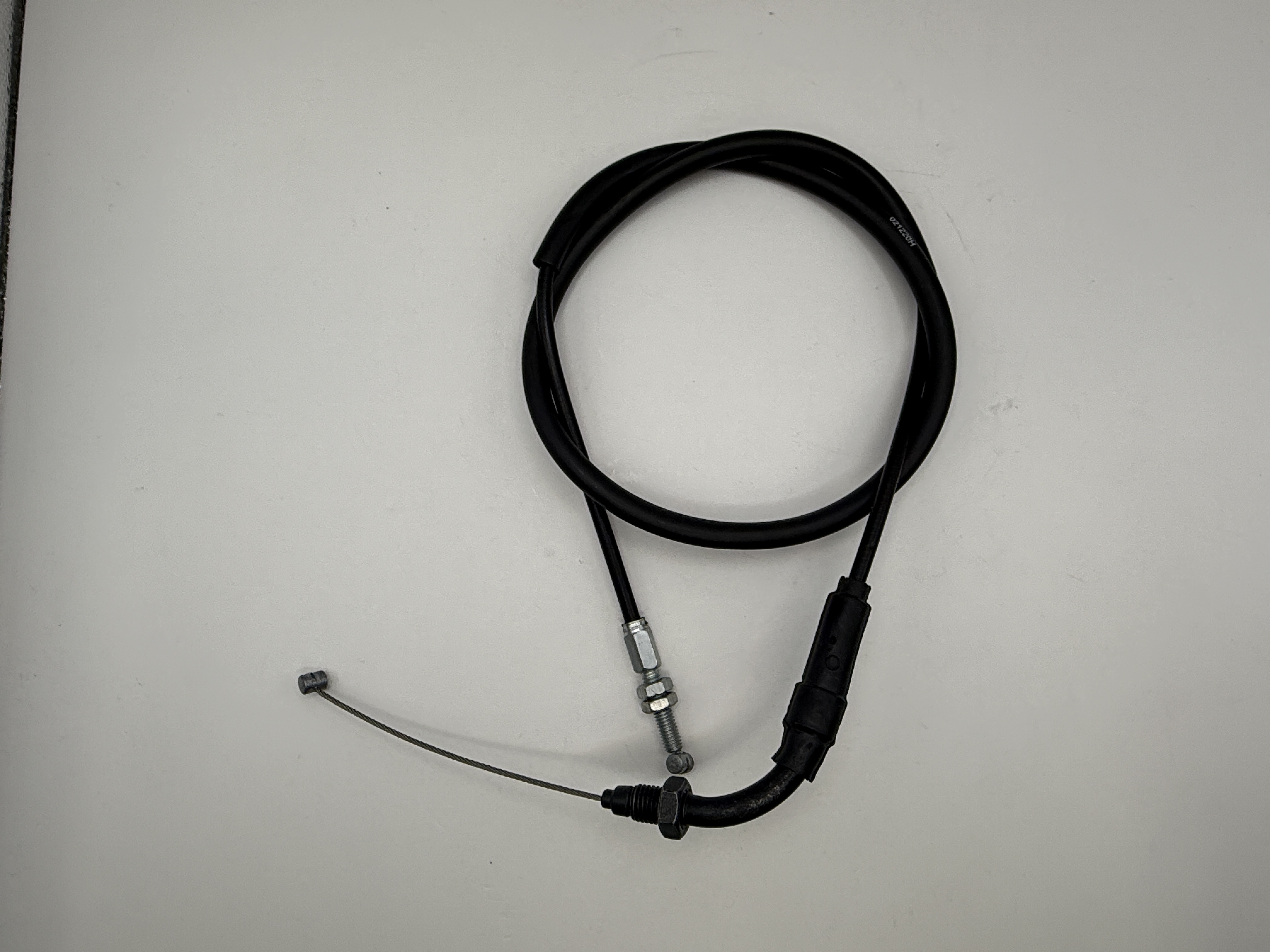 Hendler Throttle Cable for Honda CBF125 2009-2012 OE Ref. 17910-KWF-951