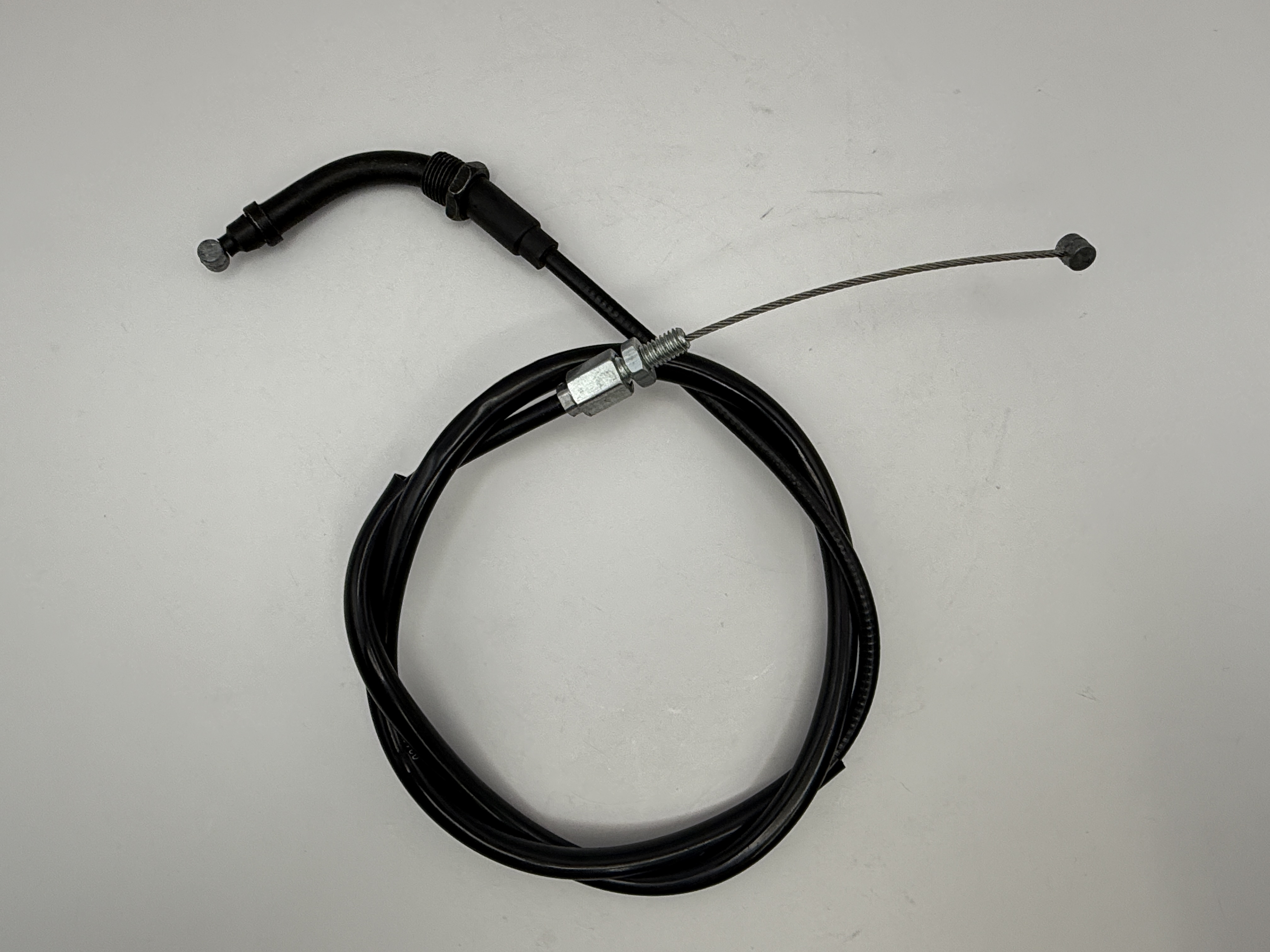 Hendler Throttle Cable Push & Pull Honda CBF125NA (CB125R) 2018-2020 OE Refs. 17910-K98-E01, 17920-K98-E01