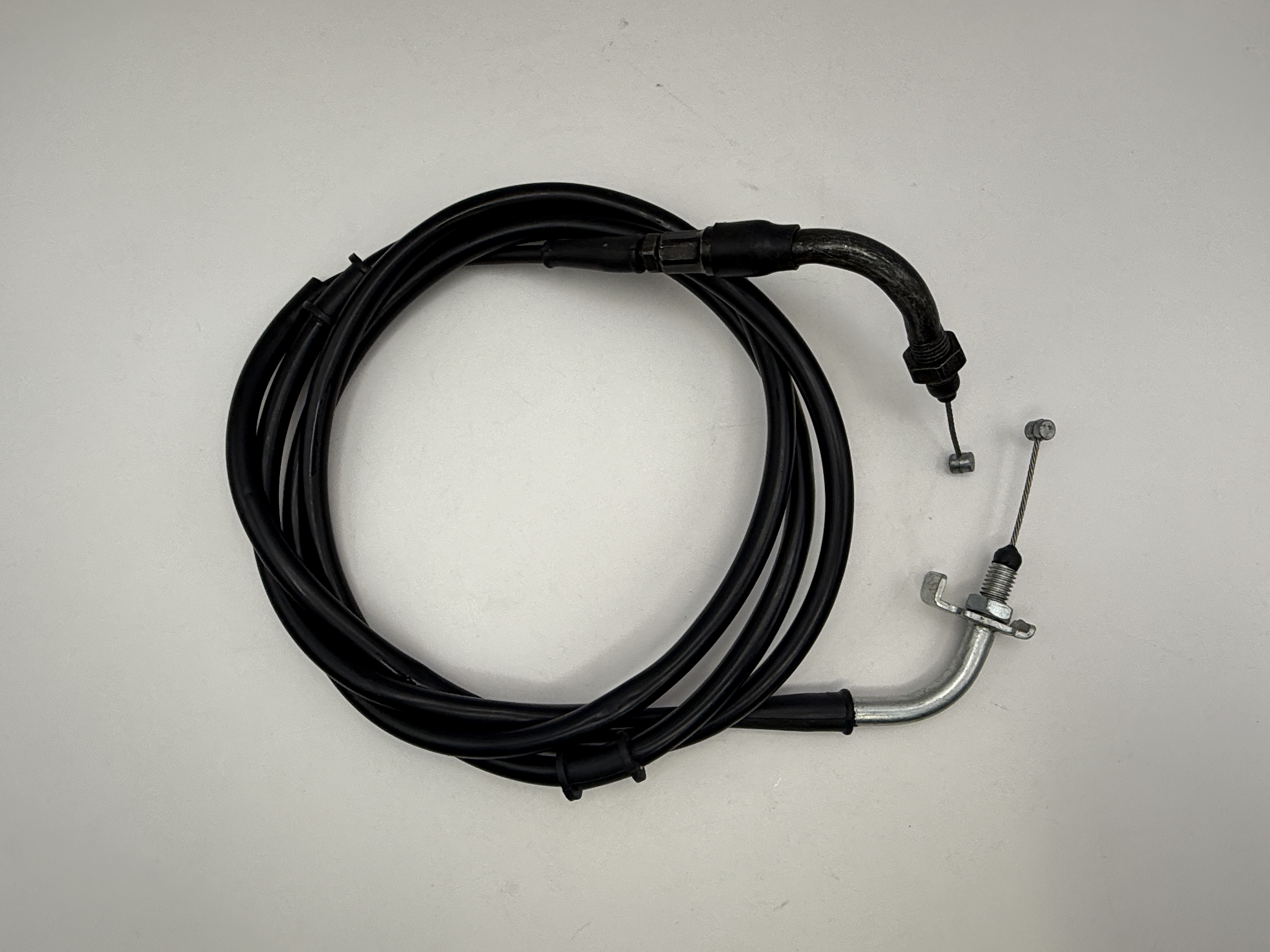 Hendler Throttle Cable Push & Pull Honda NSS125AF,ADF,ADH,ADK Forza 2015-2020 OE Refs: 17910-K40-F01, 17920-K40-F01