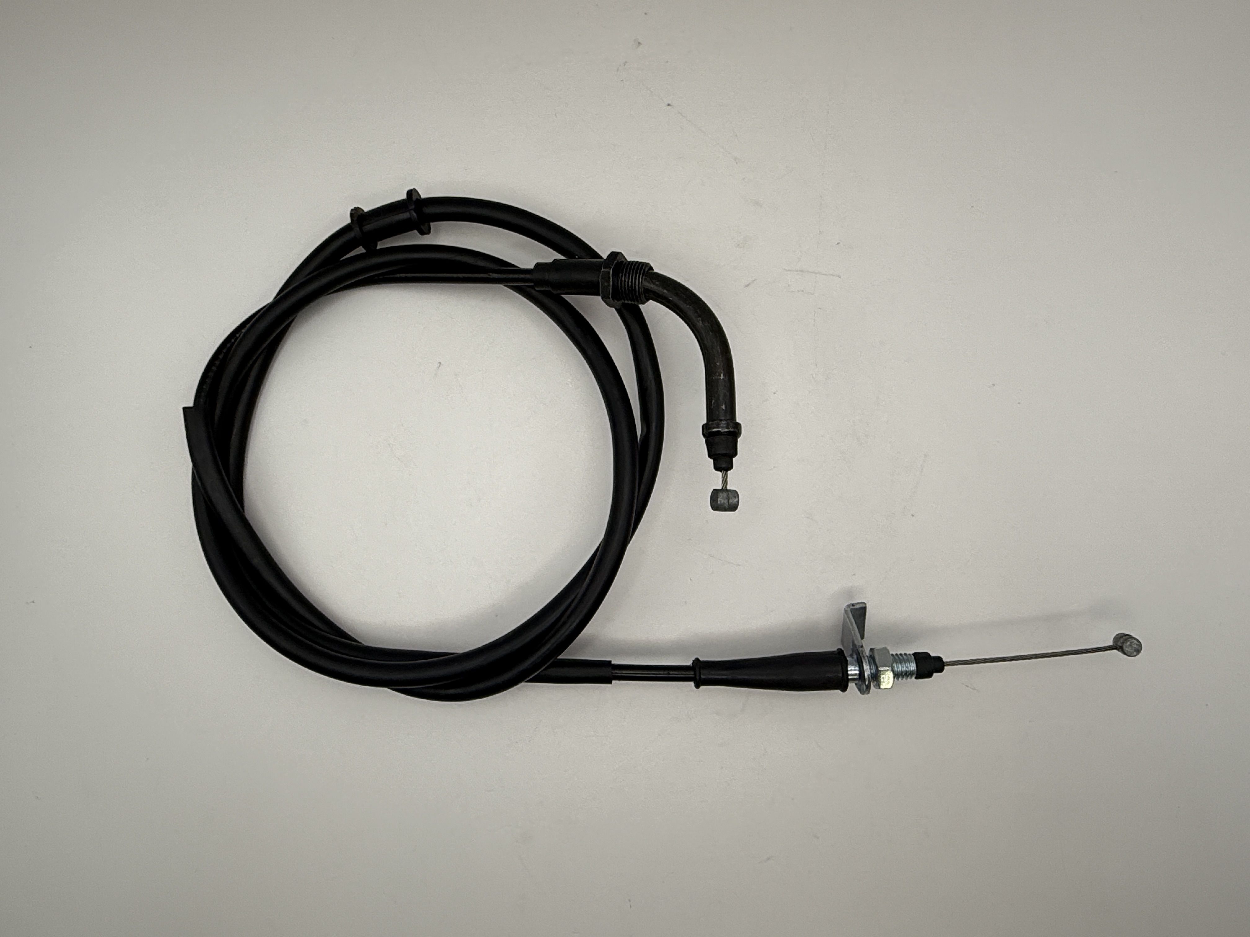 Hendler Throttle Cable Push & Pull Honda PCX125 (WW125AM,AN,AP) 2021-2024 OE Refs: 17910-K1Z-J11, 17920-K1Z-J11