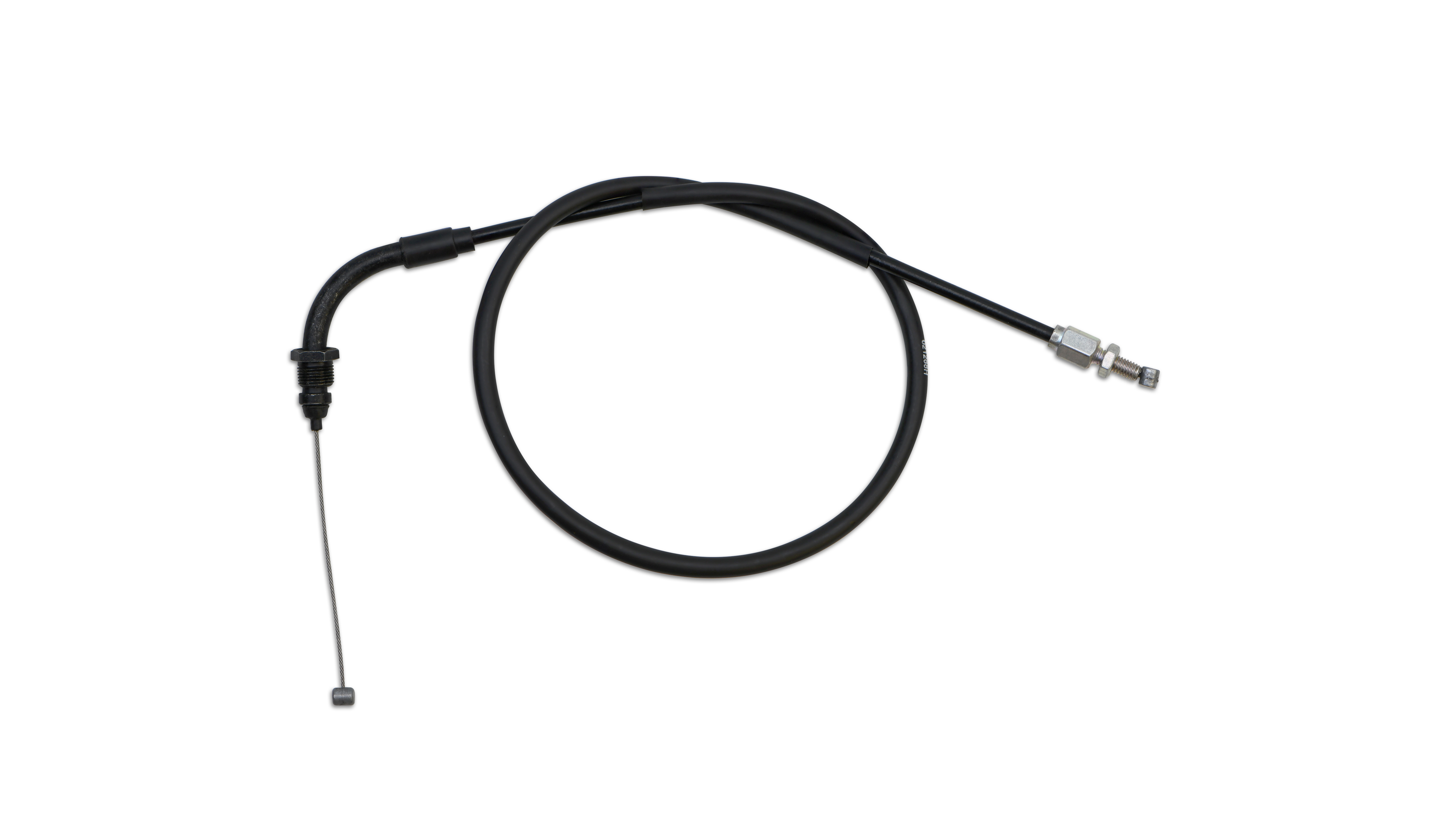 Hendler Throttle Cable Push & Pull Honda Super Cub 125 2018-2022 OE Refs: 17910-K0G-901, 17920-K0G-901