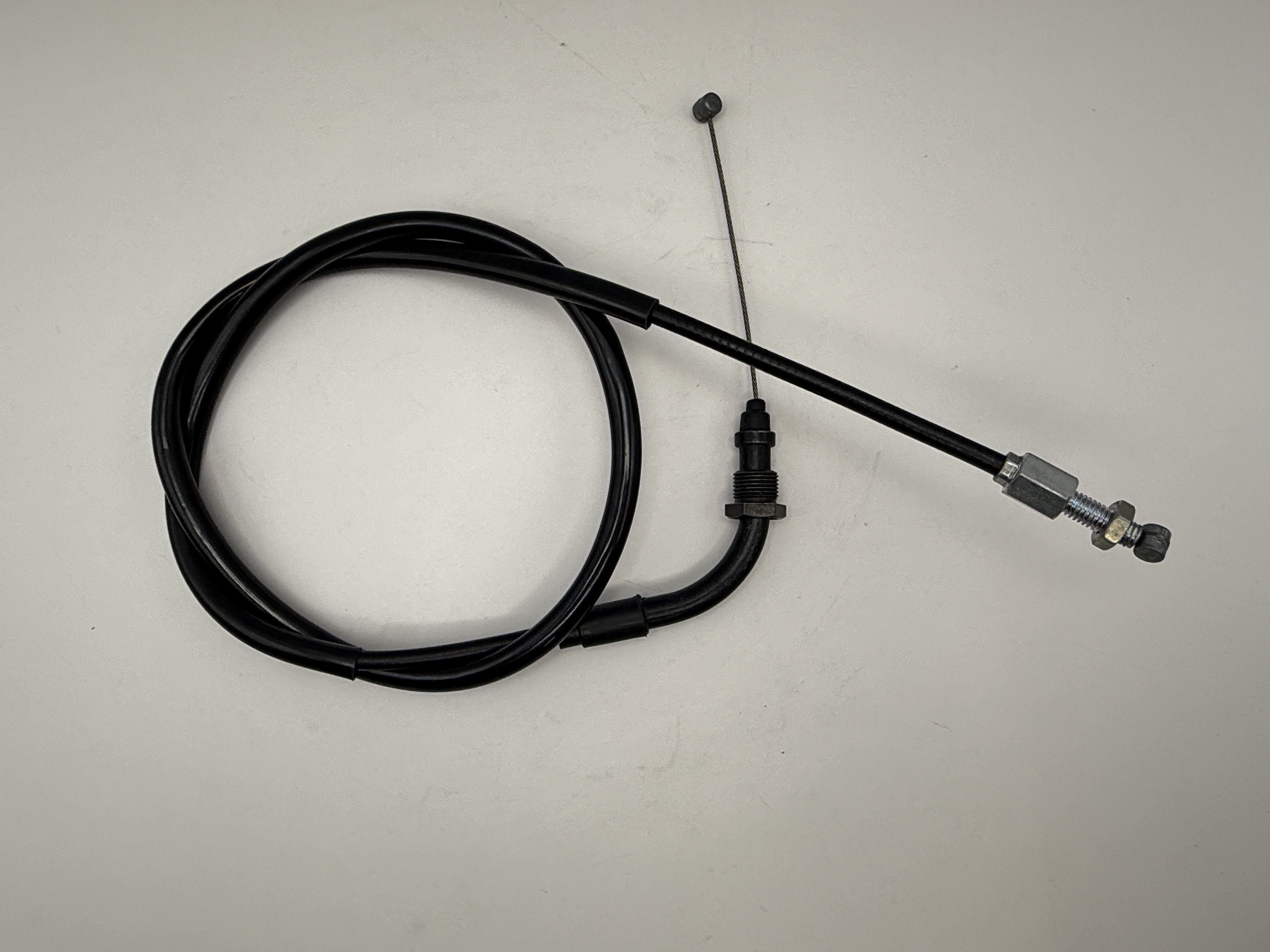 Hendler Throttle Cable Push & Pull Honda MSX125 2013-2015 OE Refs: 17910-K26-901, 17920-K26-901