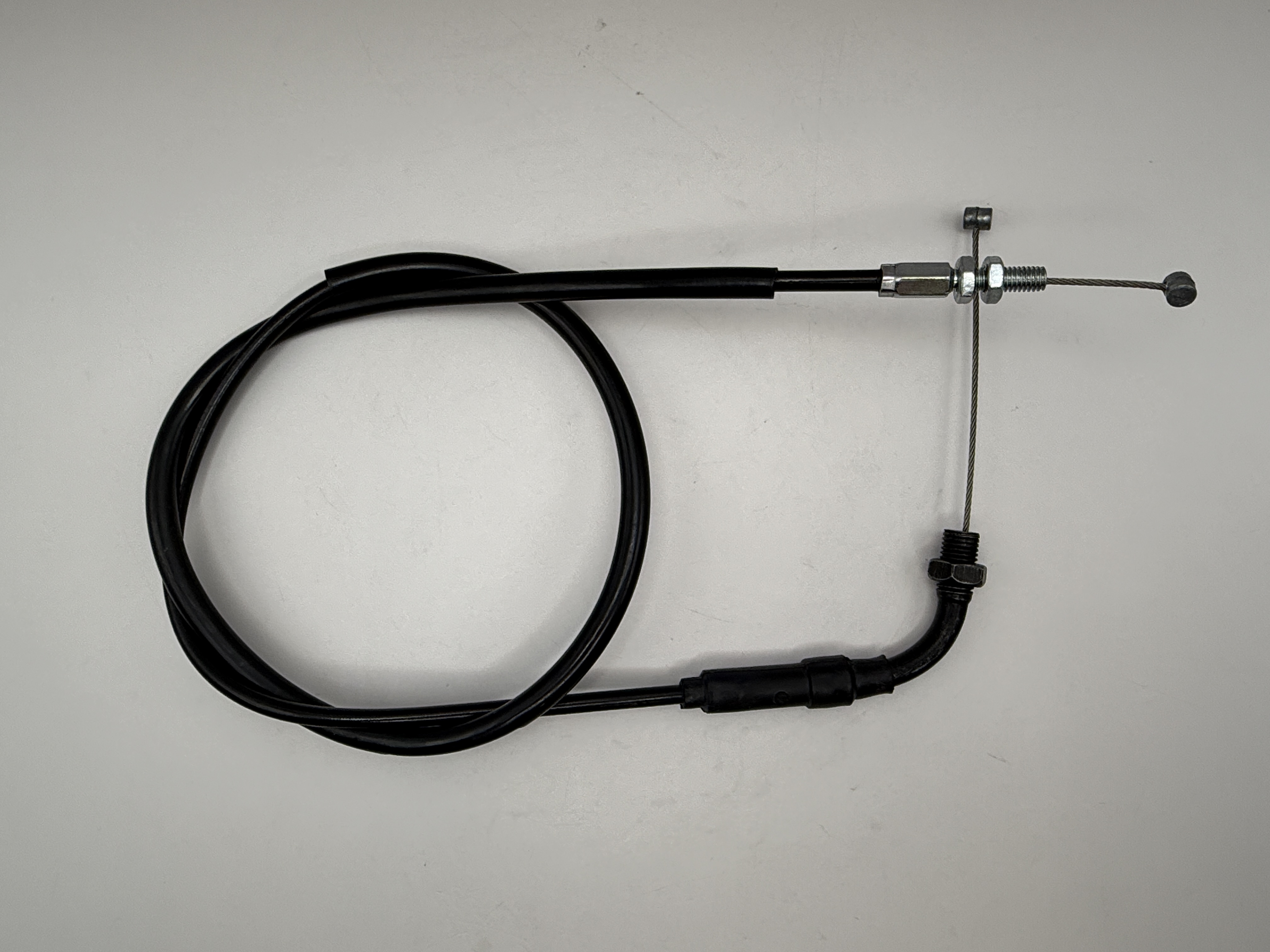 Hendler Throttle Cable Push & Pull for Honda CB500XA 2013-2021 OE Ref's 17910-MGZ-J81 & 17920-MGZ-J81