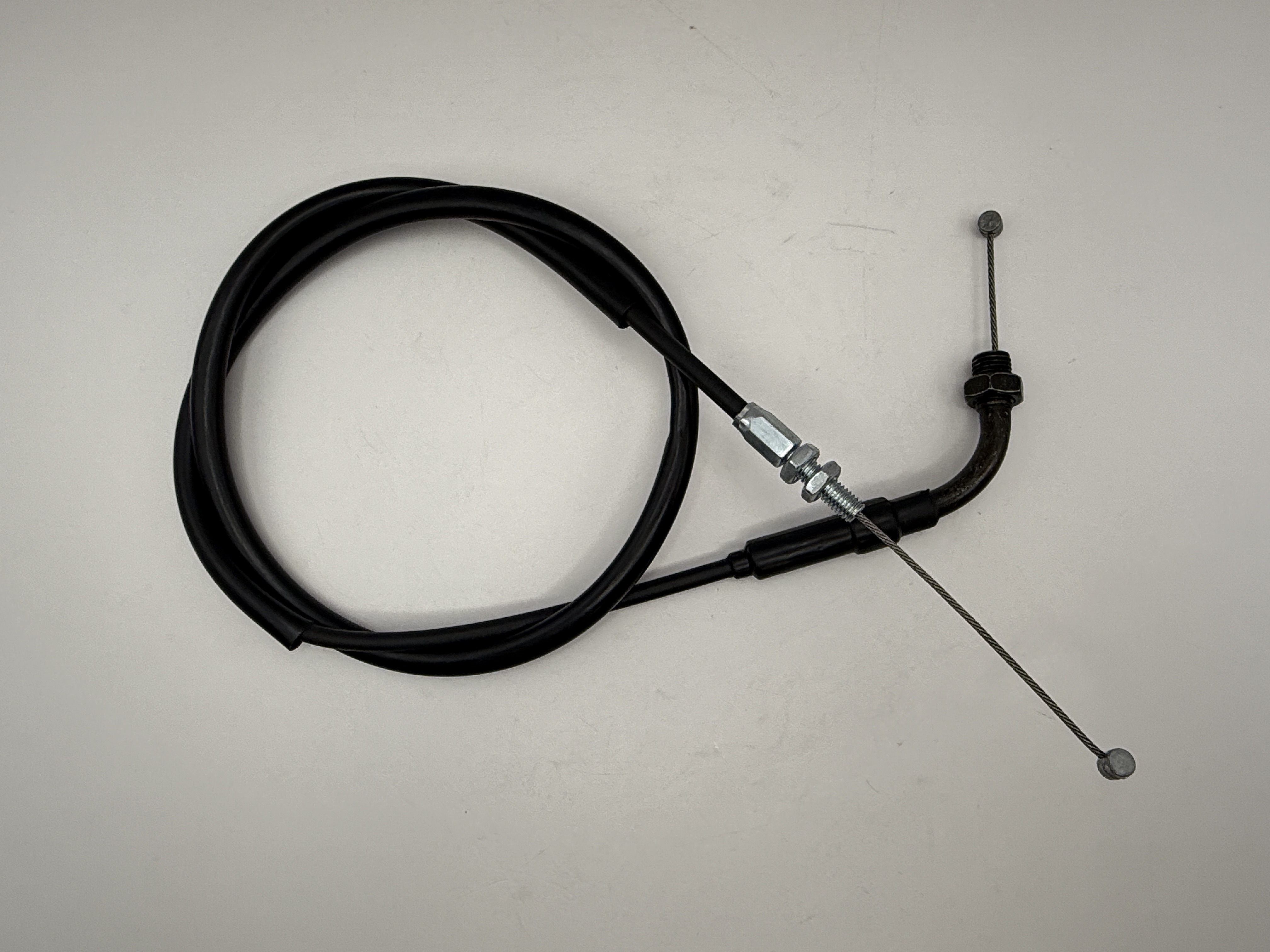 Hendler Throttle Cable Push & Pull Honda CMX500 2017-2022 OE Refs: 17910-MKG-A01, 17920-MKG-A01
