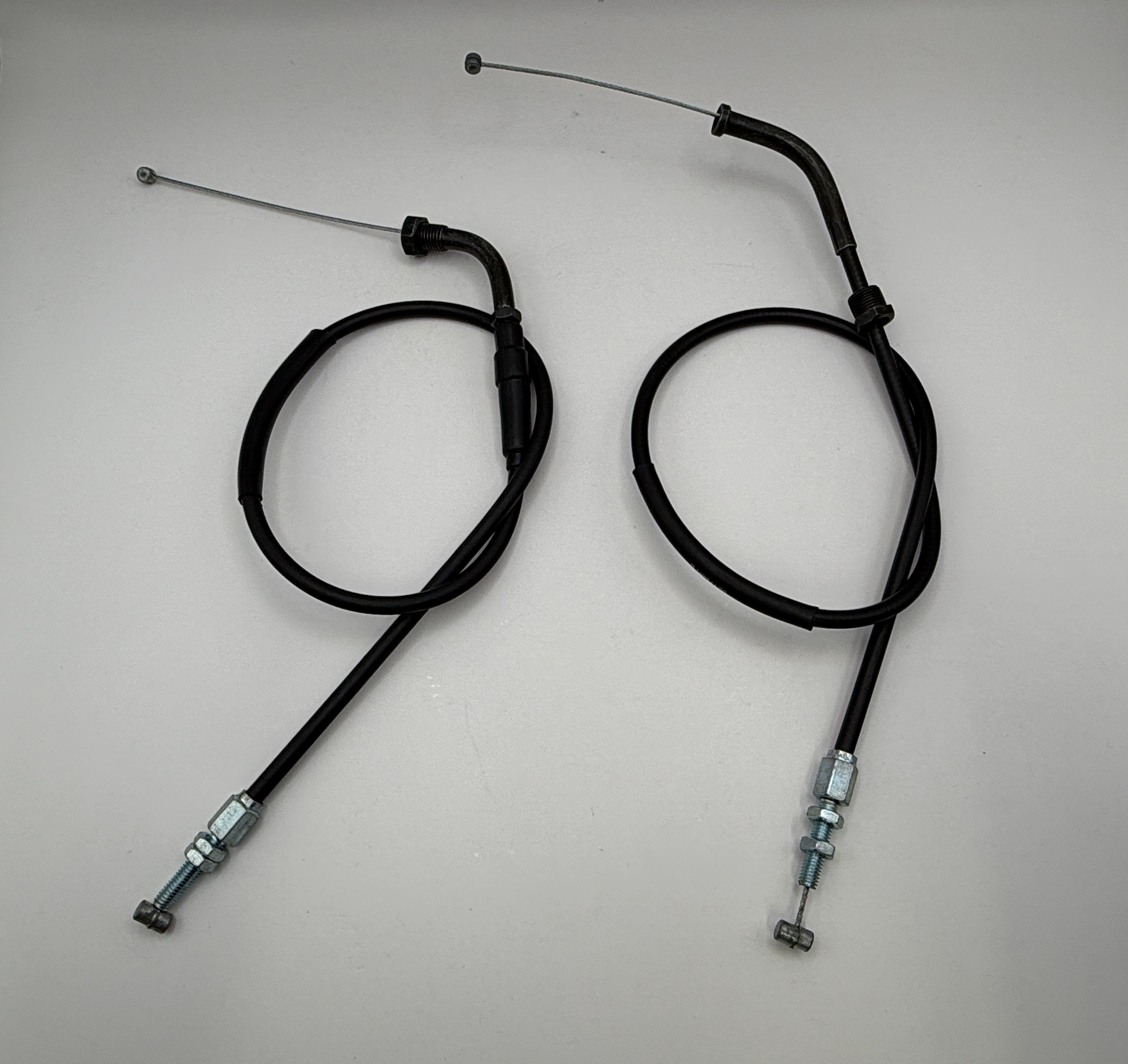 Hendler Throttle Cables Honda Pull & Push CBR600FX-FY 1999-2000