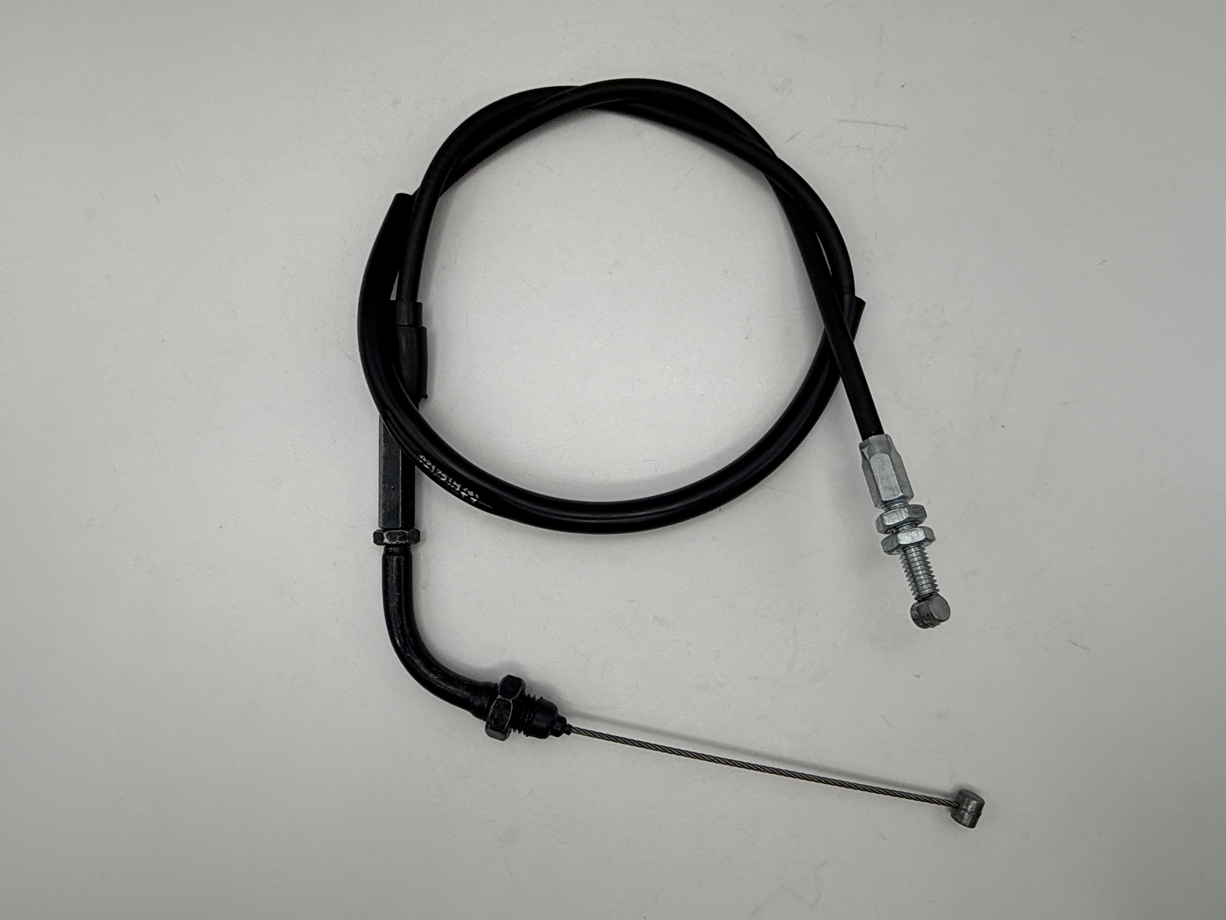 Hendler Throttle Cable Push & Pull Honda CBR600RR3,RR4,RR5,RR6 OE Refs: 17910-MEE-000 & 17920-MEE-000