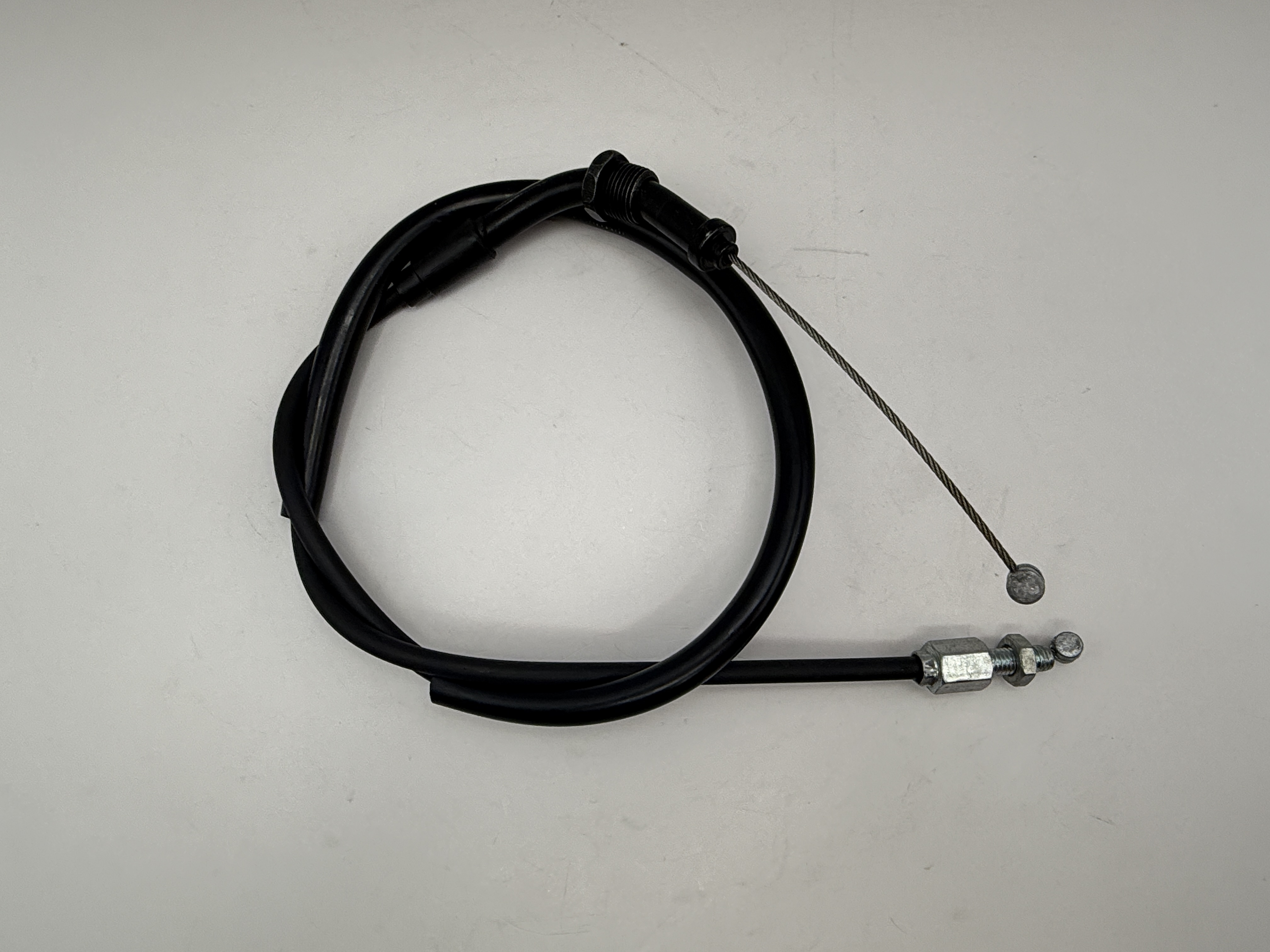 Hendler Throttle Cable Push & Pull Honda CBR600RR7,RR8,RR9,RA9,RAA,RRA,RAB,RRB,RAC,RRC,RAD,RRD,RAE,RRE,RAF,RRF,RAG,RRG,RAH,RRH,RAJ,RRJ,RAK,RRK,RRL,RAL 2007-2020 OE Refs: 17910-MFJ-D00 & 17920-MFJ-D00