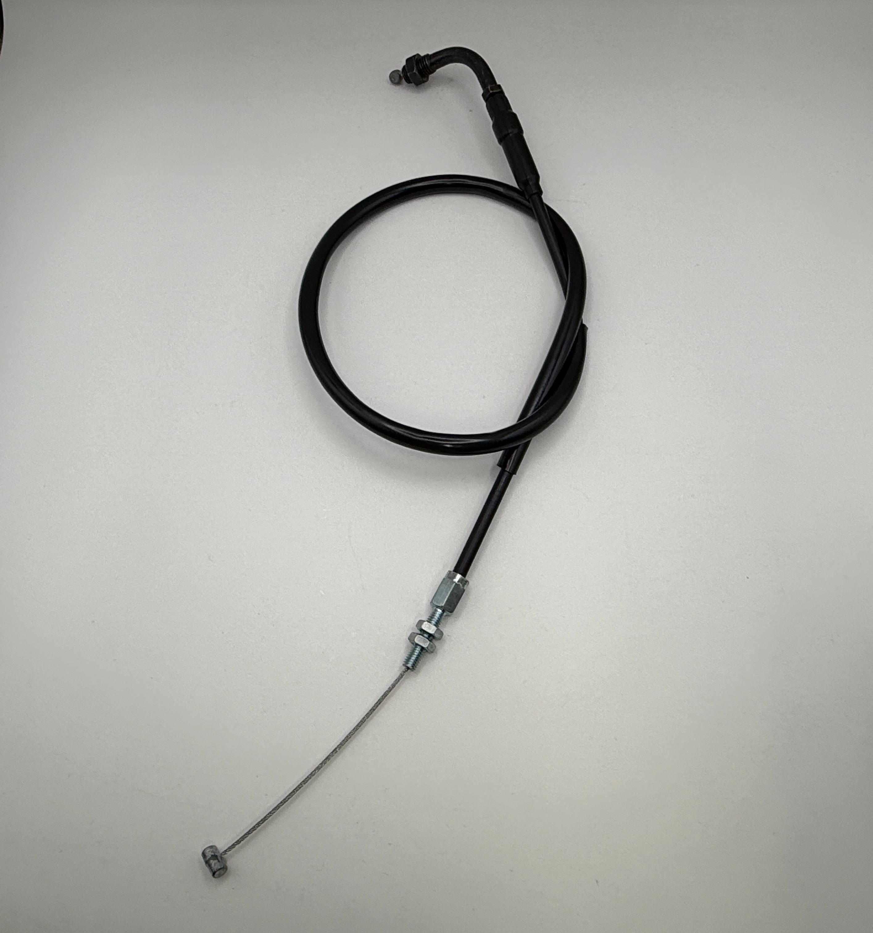 Hendler Throttle Cable Pull Honda NTV600J,K,L,M 1988-1991, NTV650J,K,L,M,N,P,R,S,T,V 1988-1997 OE Ref. 17910-MS9-000