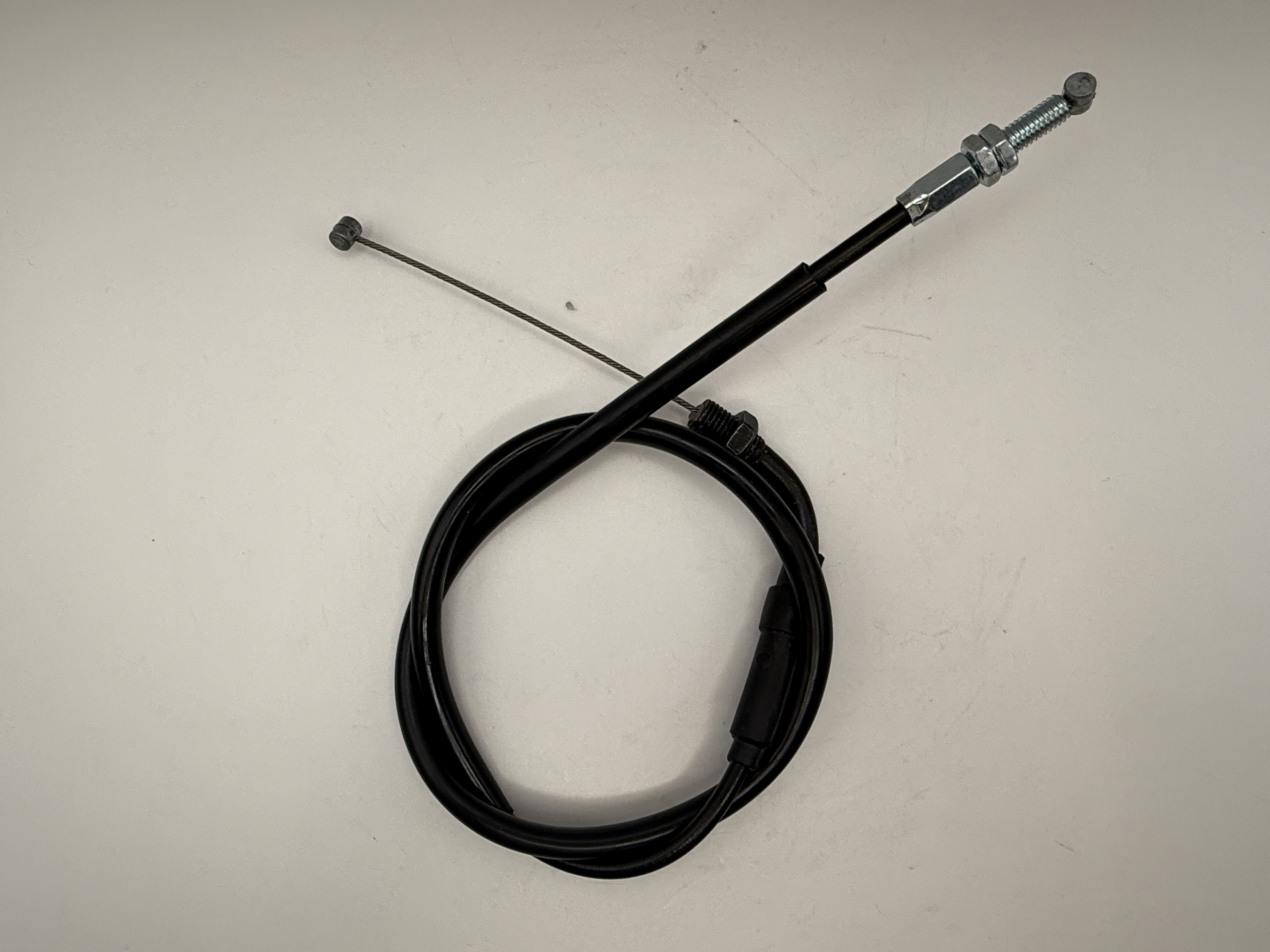 Hendler Throttle Cable Push & Pull Honda CBR650R 2019-2022 OE Refs: 17910-MKN-D11, 17920-MKN-D11