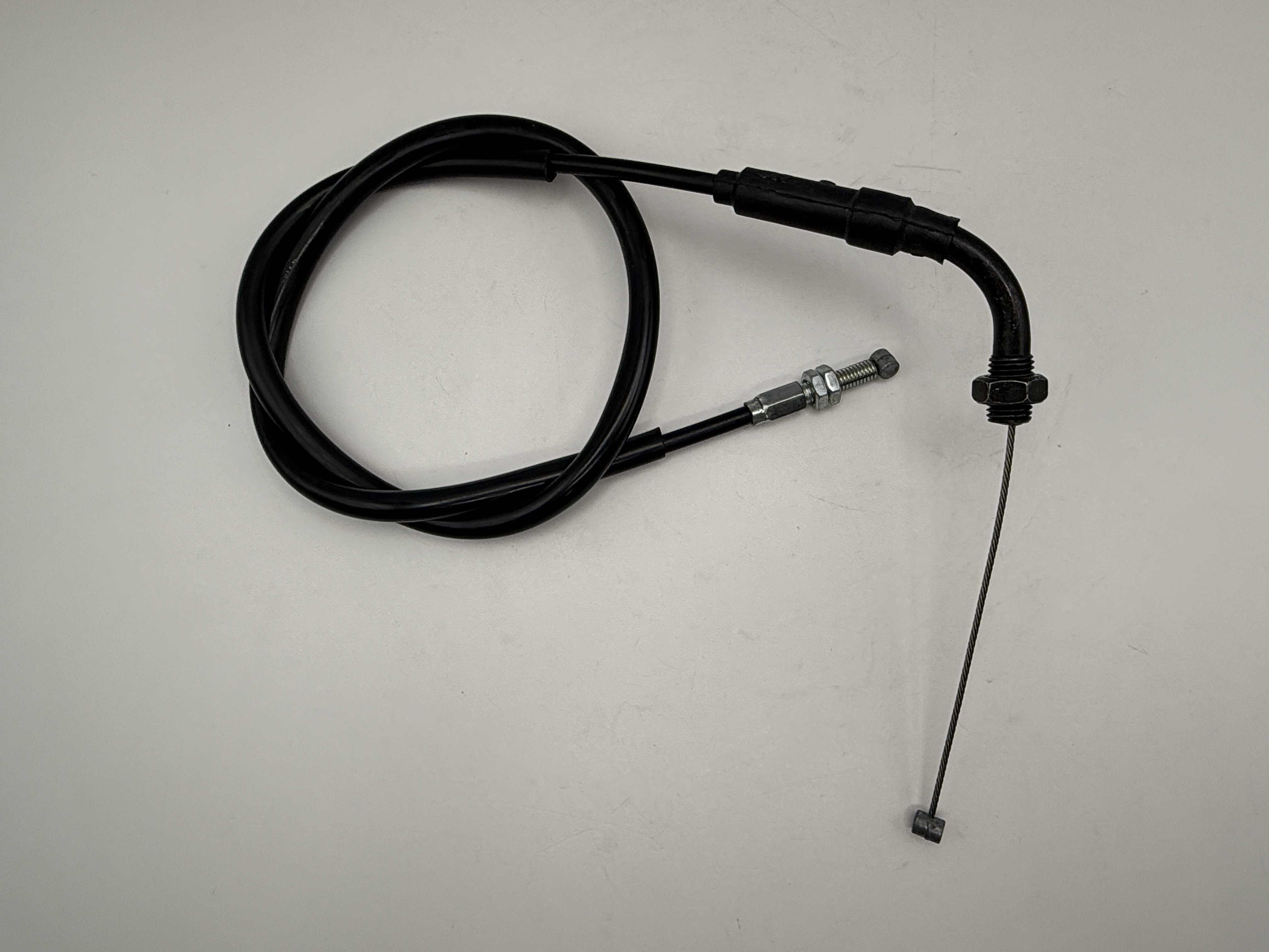 Hendler Throttle Cable Push & Pull Honda CB650R 2019-2022 OE Refs: 17910-MKN-D51, 17920-MKN-D51