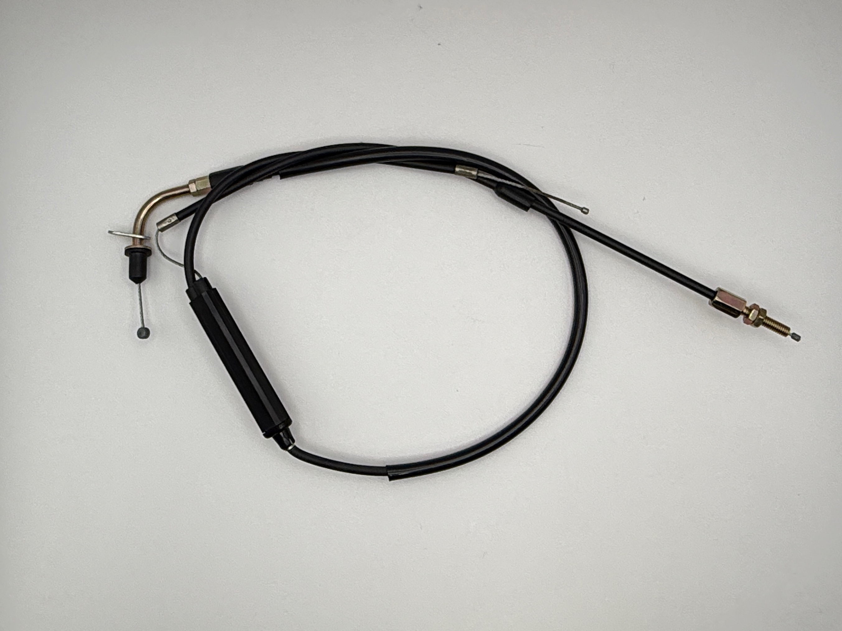 Hendler Throttle Cable Kawasaki AE50, AE80, AR50, AR80