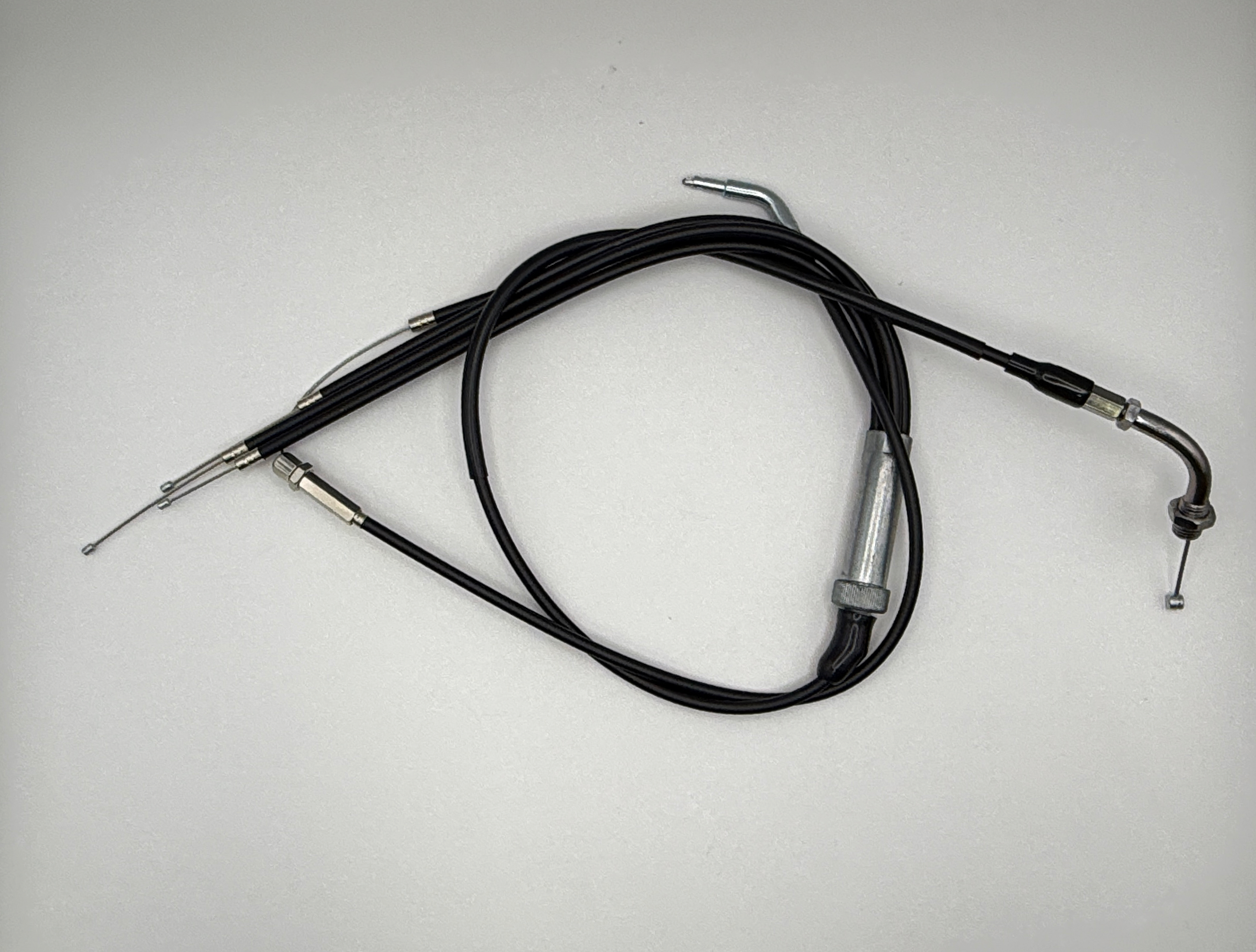 Hendler Throttle Cable Kawasaki KH250 1977-1983, KH400 1976-1978