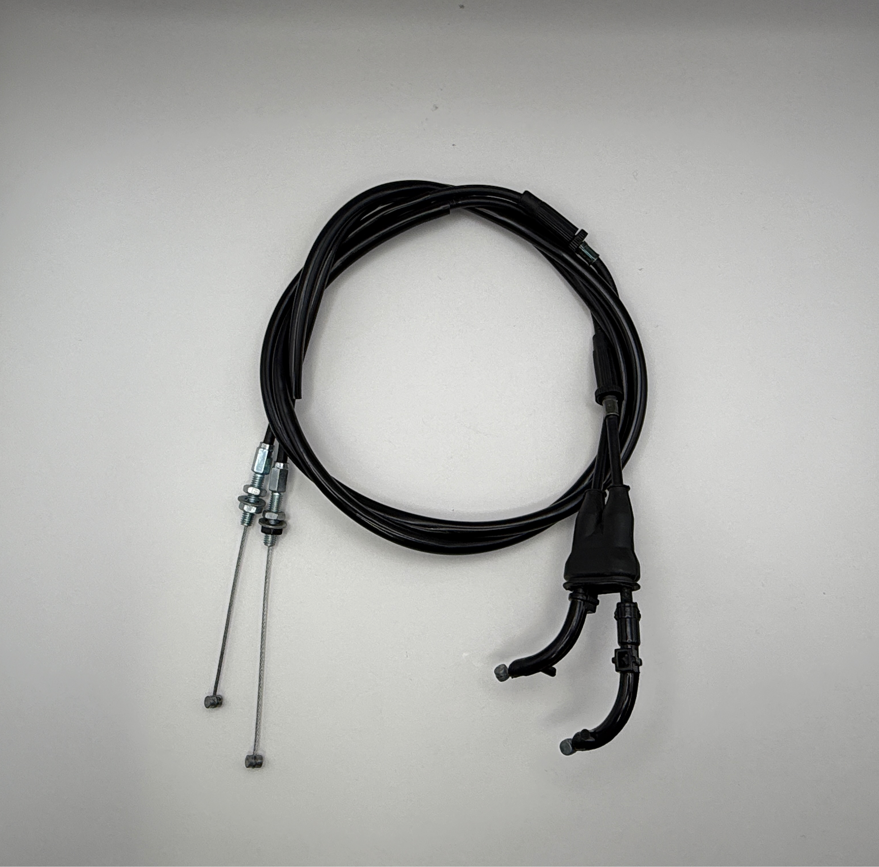 Hendler Throttle Cable Kawasaki KX250F 2005, Suzuki RM-Z250 2004-2006