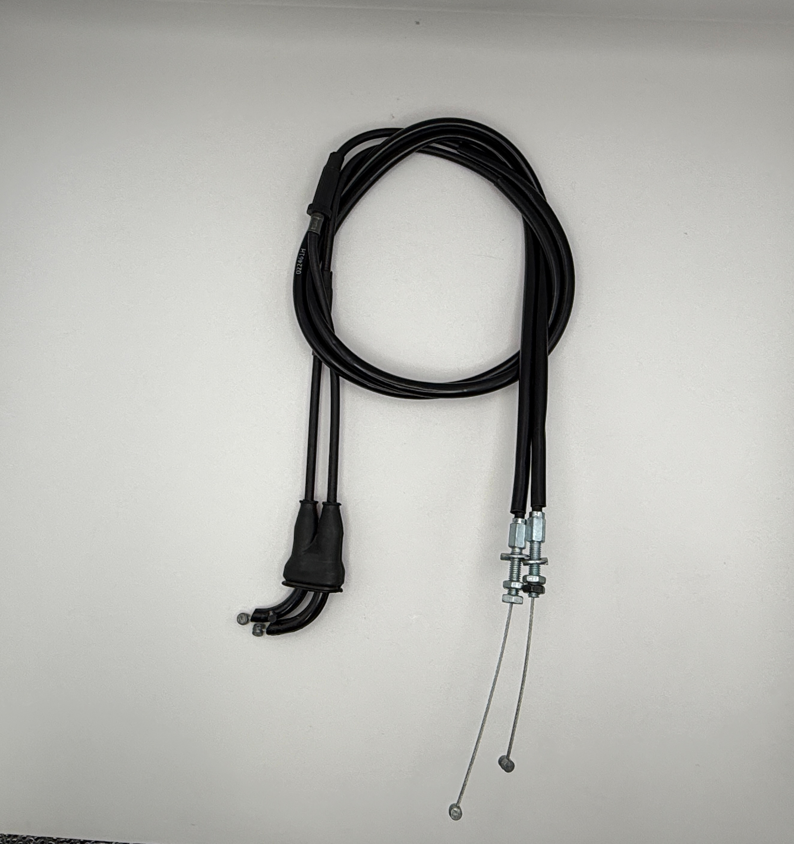 Hendler Throttle Cable Kawasaki KX250F 06-08