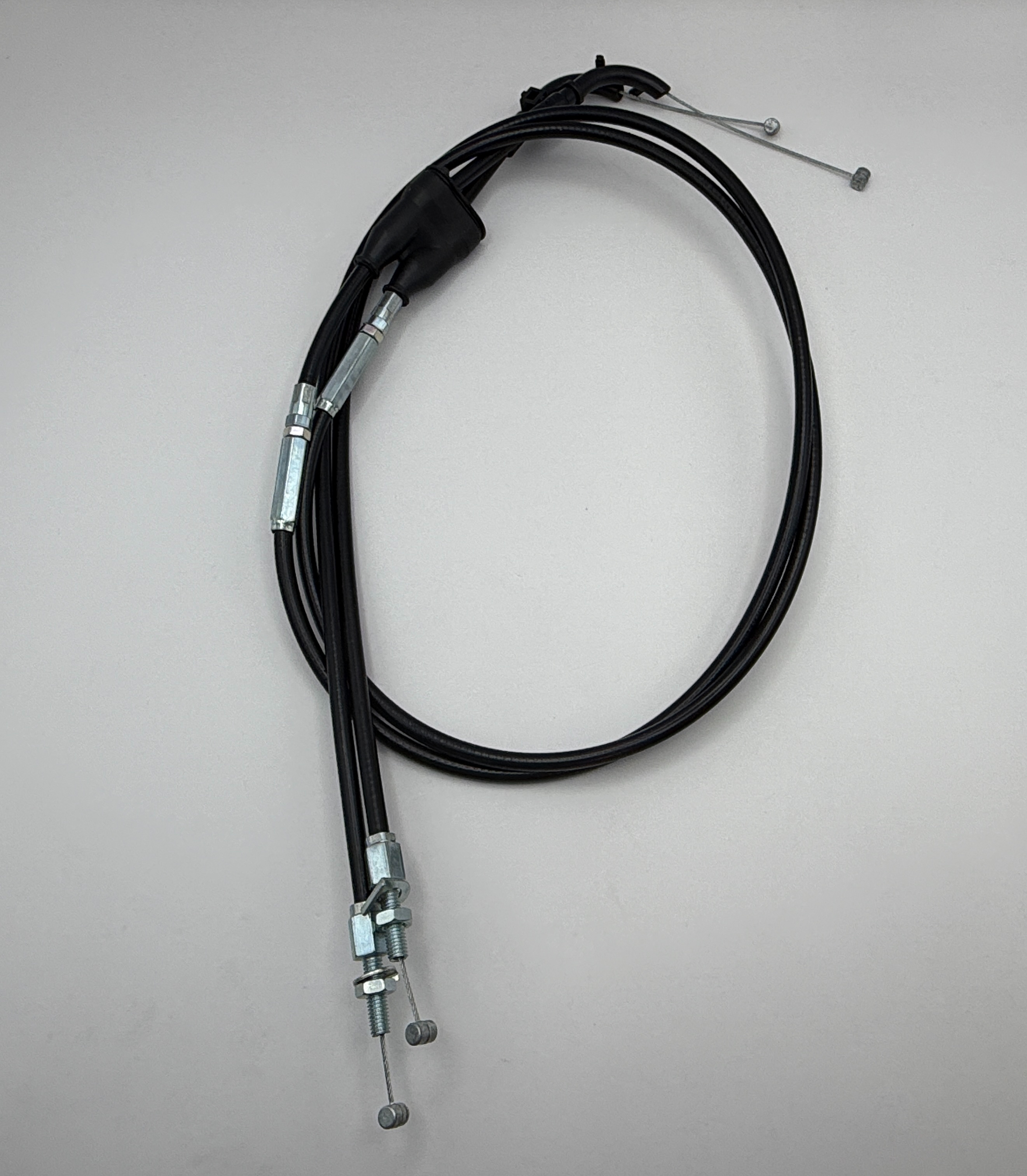 Throttle Cable for Kawasaki KX250F 06-10, KLX450A 08-13, KX450F 06-08,