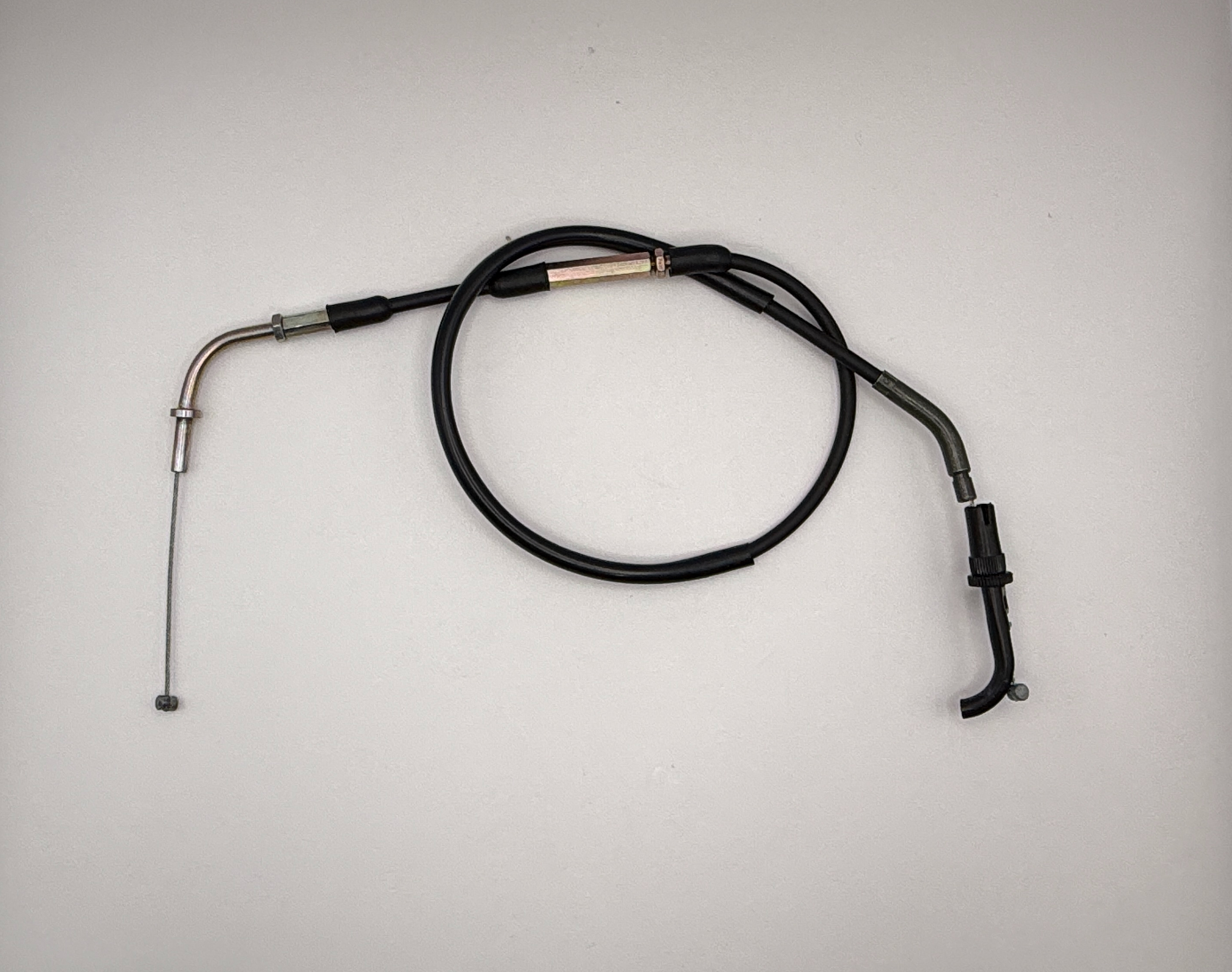 Hendler Throttle Cable Kawasaki Pull GPX600R (ZX600C) 1988-1996