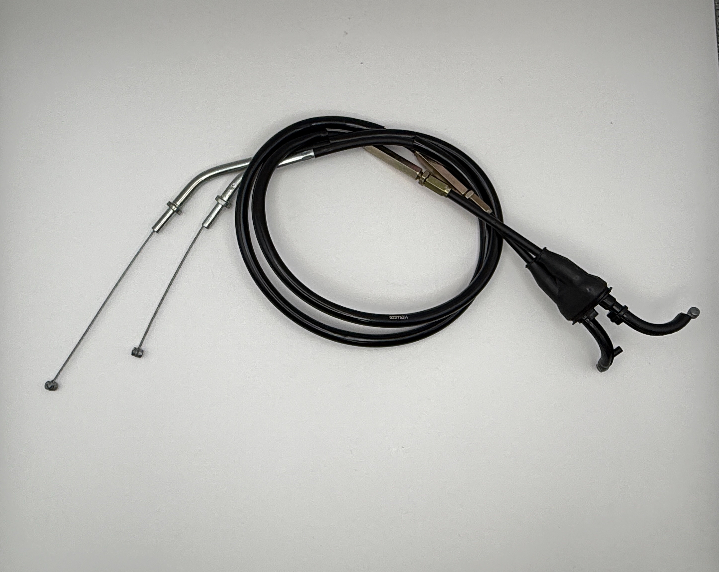 Hendler Throttle Cable Kawasaki ZX-6R (ZX600J1-2) 2000-2008