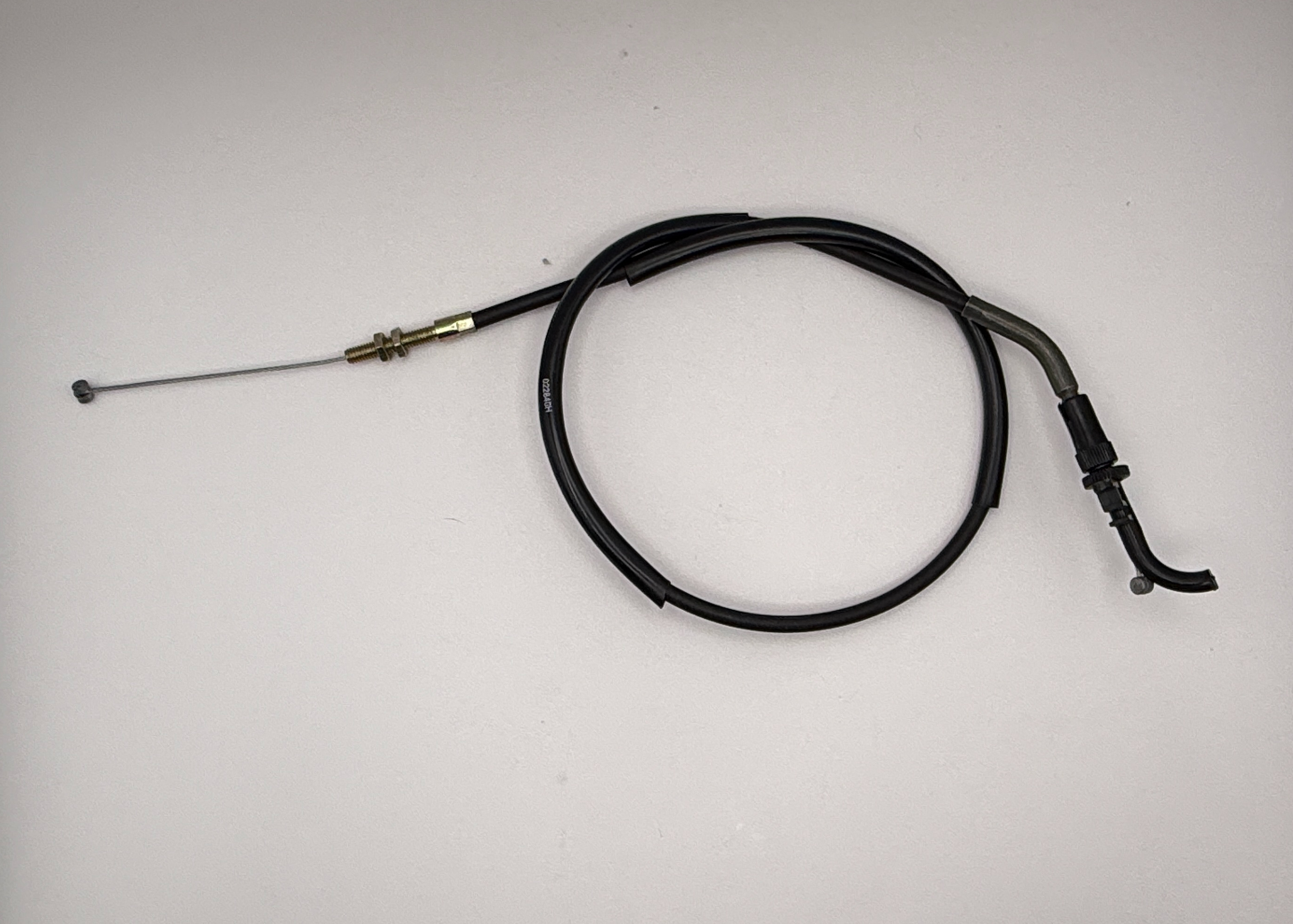 Hendler Throttle Cable Pull Kawasaki GPX750R 1987-1989, ZXR750H 1989-1990 OE Ref. 54012-1314