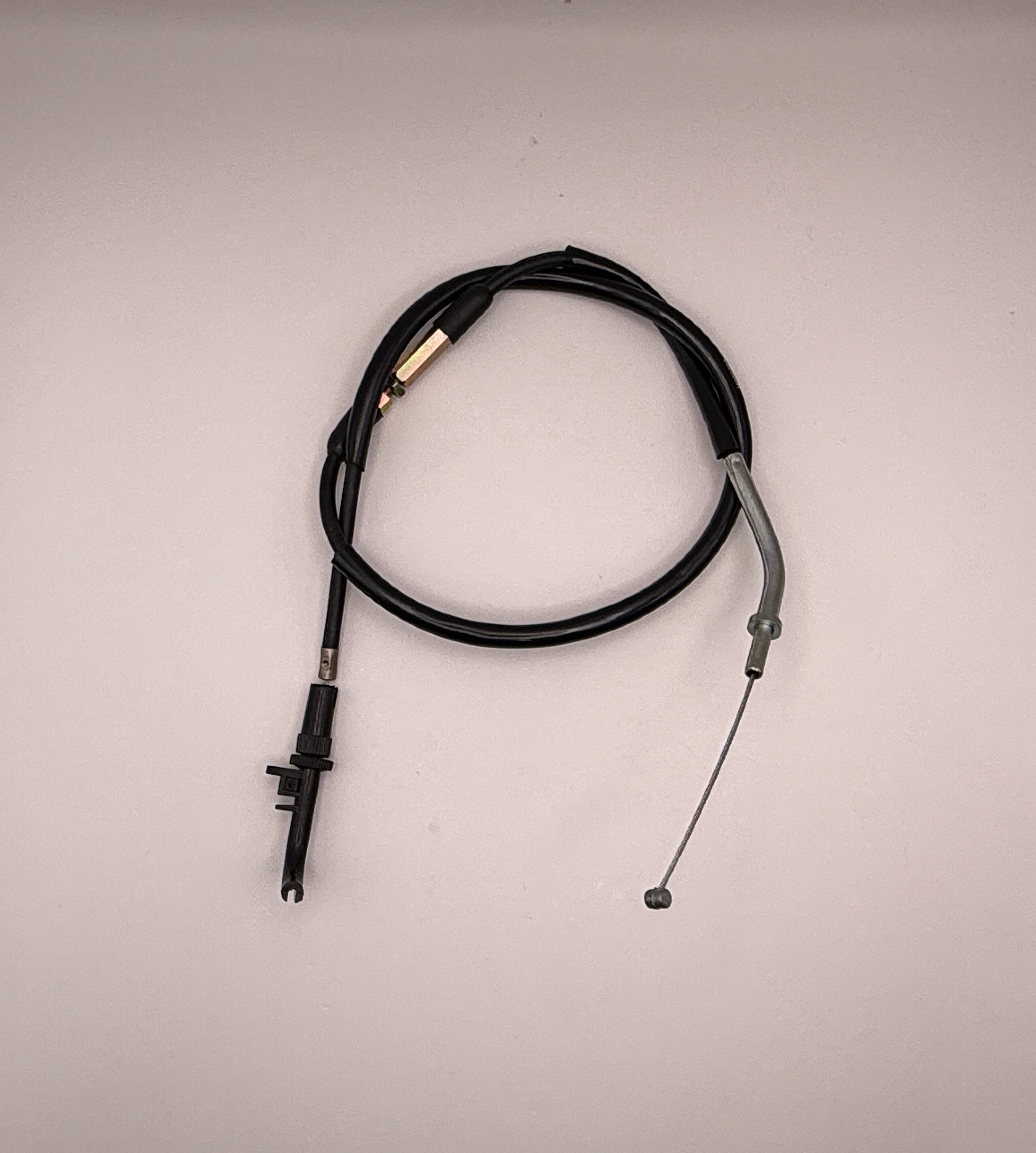 Hendler Throttle Cable Kawasaki Pull ZR750C1-C4 1991-1994, D1 1996-1998