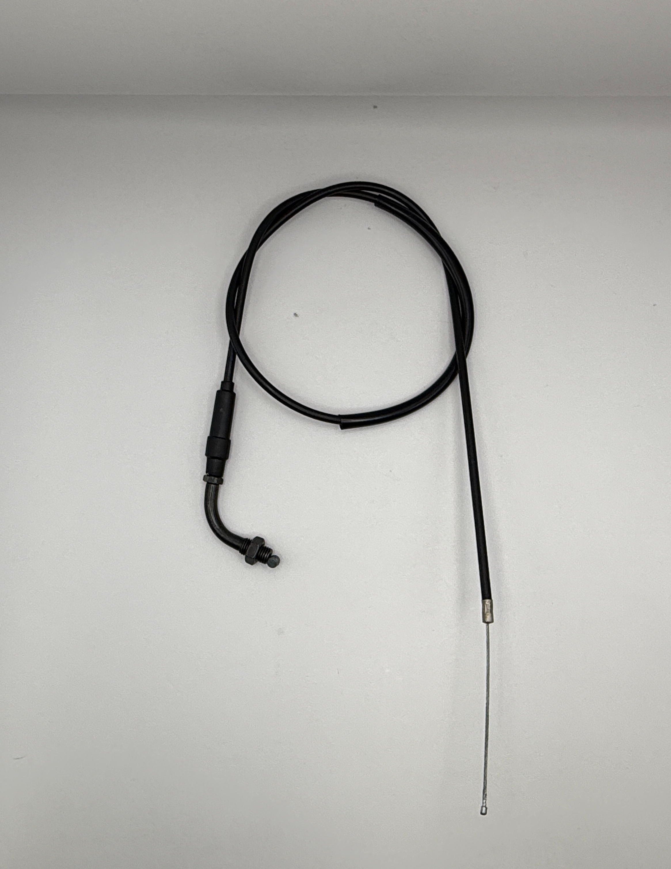 Hendler Throttle Cable Suzuki DR125 1982-1993