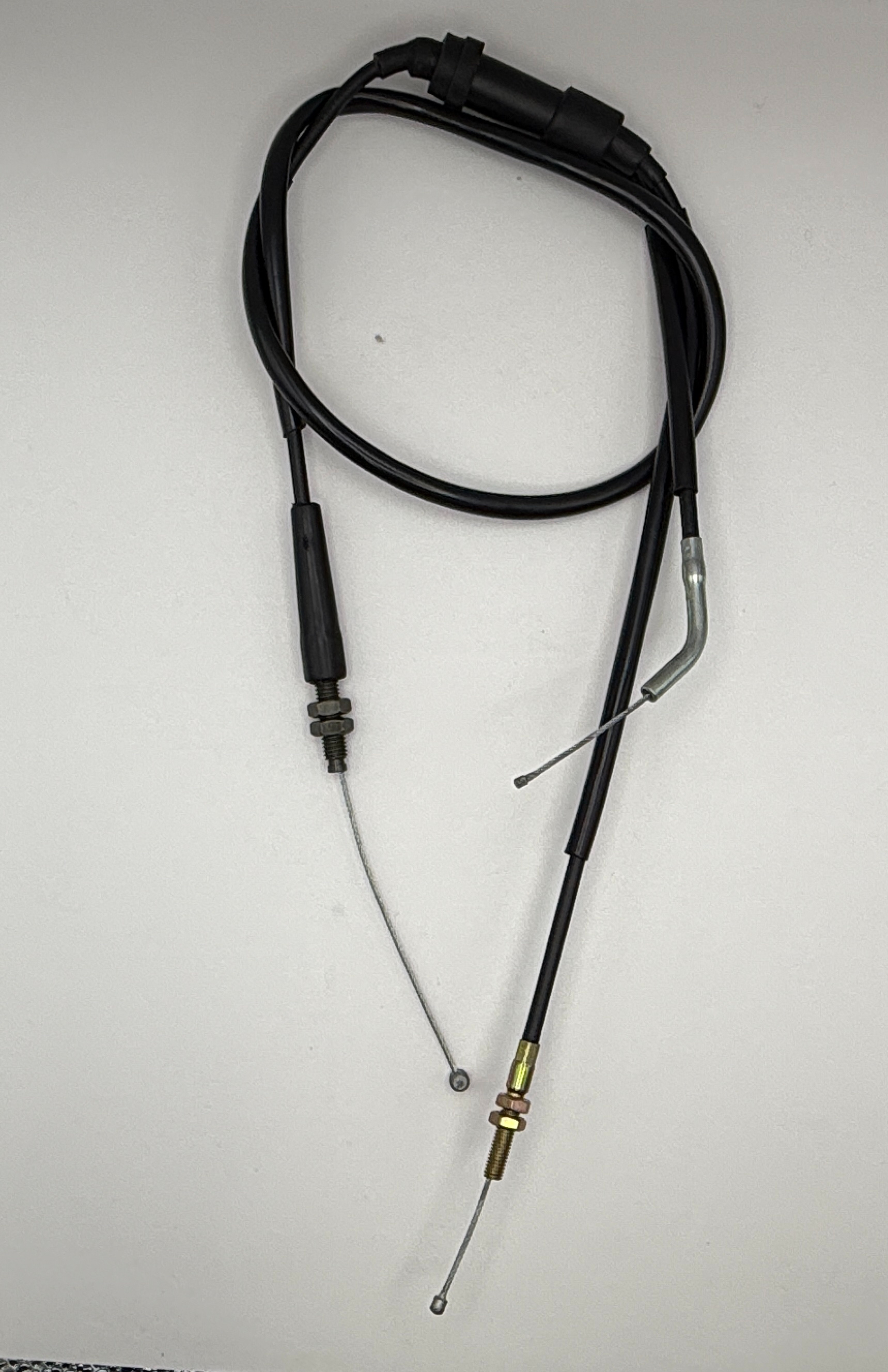 Hendler Throttle Cable Suzuki RG125UN 1992-1994, FUN-FUR 1992-1995