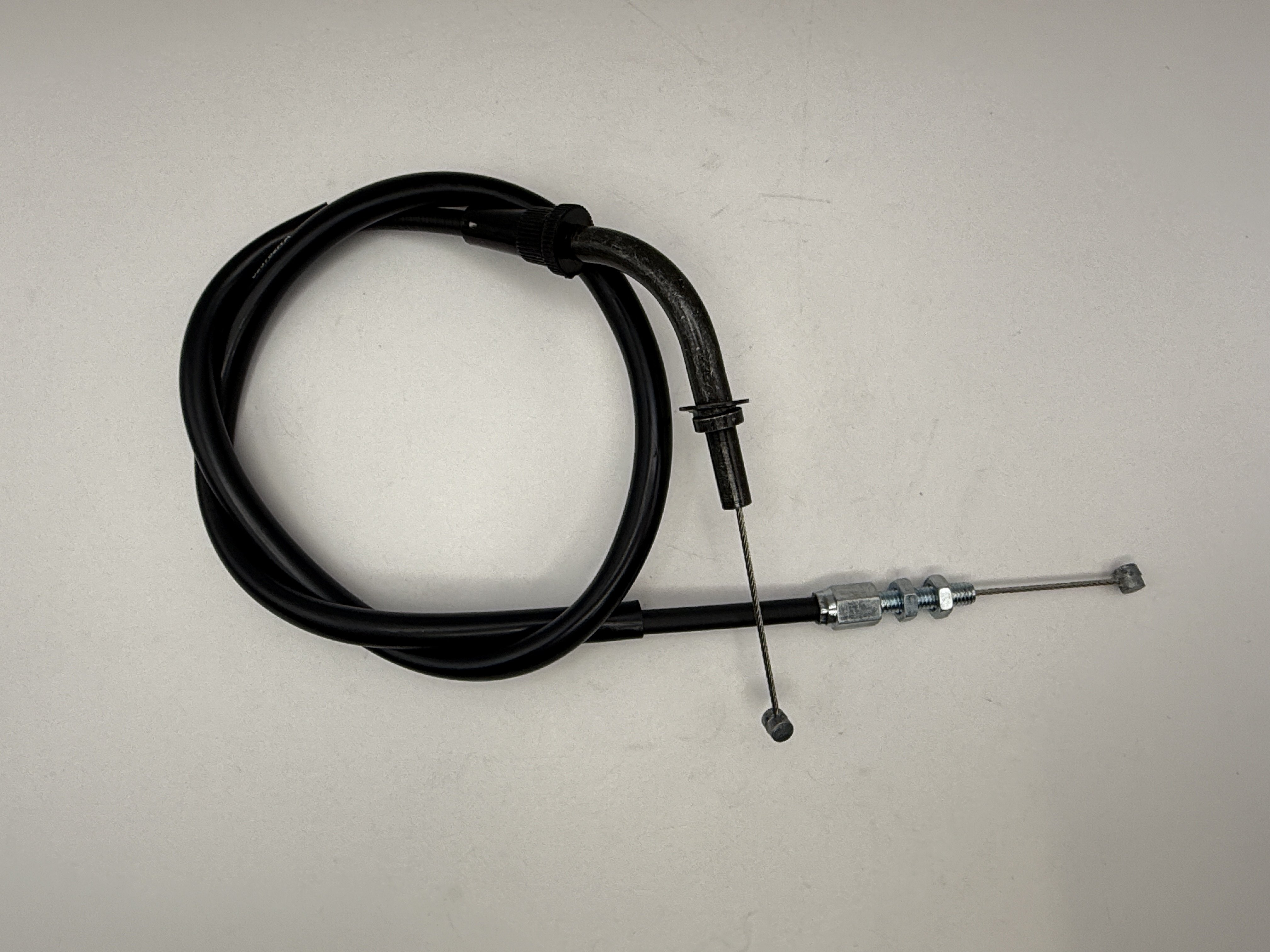 Hendler Throttle Cable Pull & Push Suzuki GSXR600V,W,X,Y 1997-2000, GSXR750T,V 1996-1997 OE Refs: 58300-33E00 & 58300-33E10