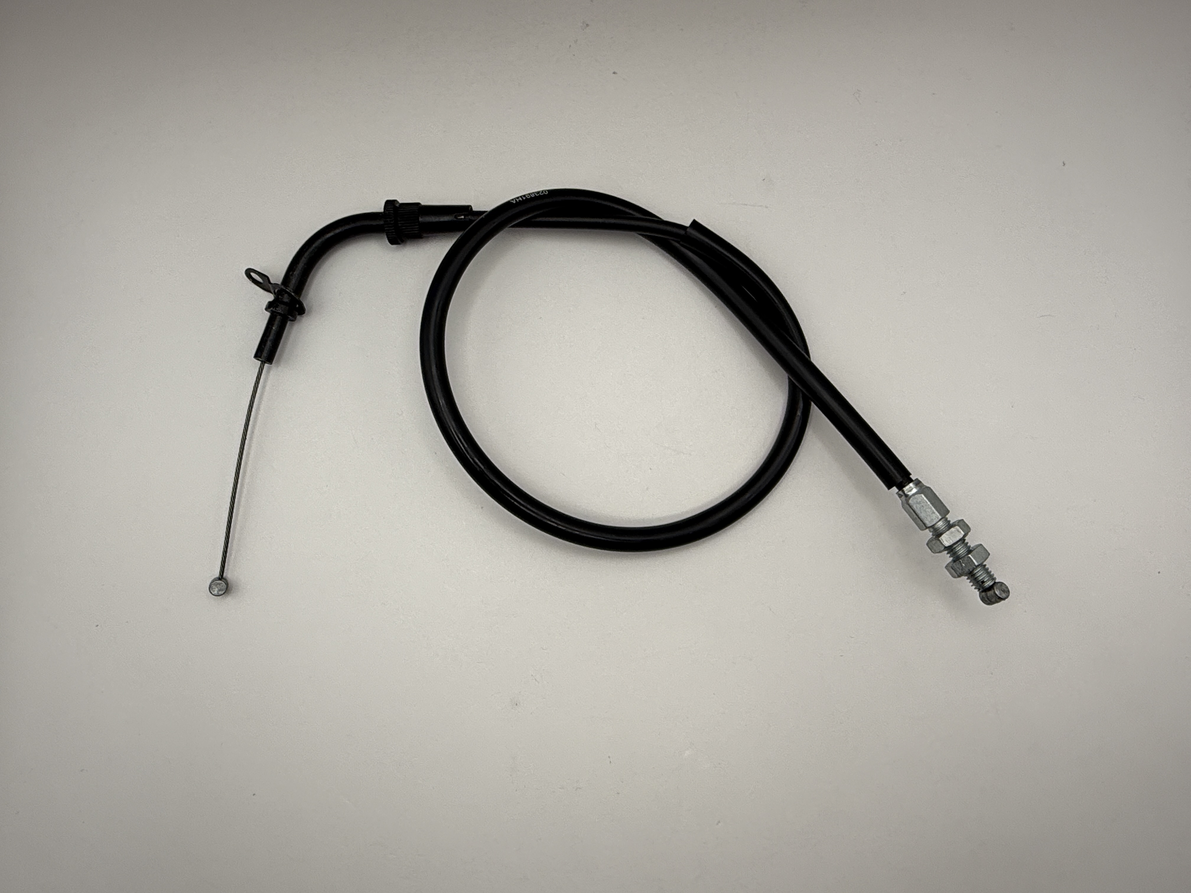 Hendler Throttle Cable Pull & Push Suzuki Pull GSXR750Y-K3 2000-2003, GSXR1000K1-K4 2001-2004 OE Ref's 58300-35F20 & 58300-35F30