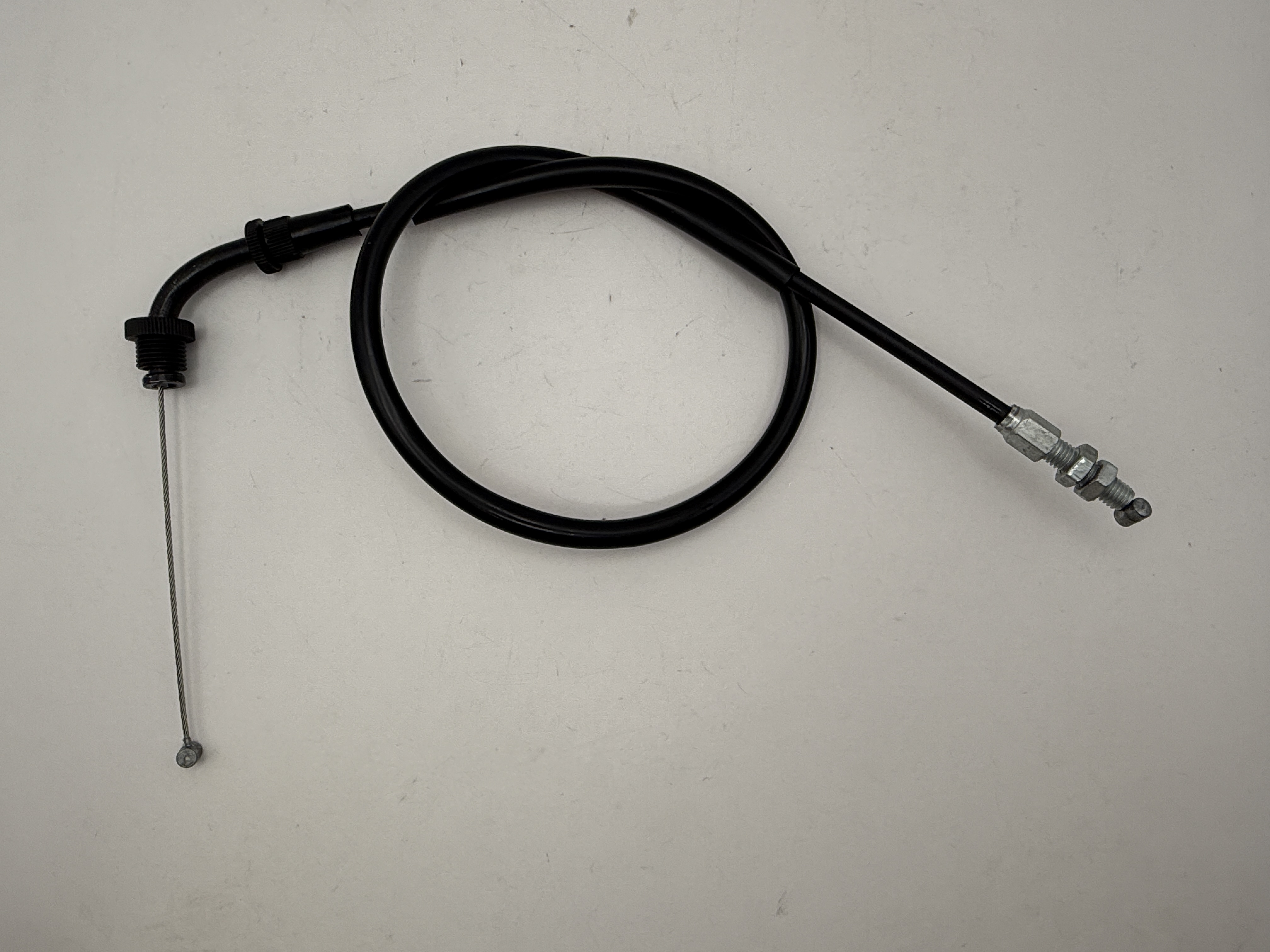 Hendler Throttle Cable Push & Pull Suzuki GSXR750K2,K3 2002-2003 OE Refs: 58300-35F20 & 58300-35F30