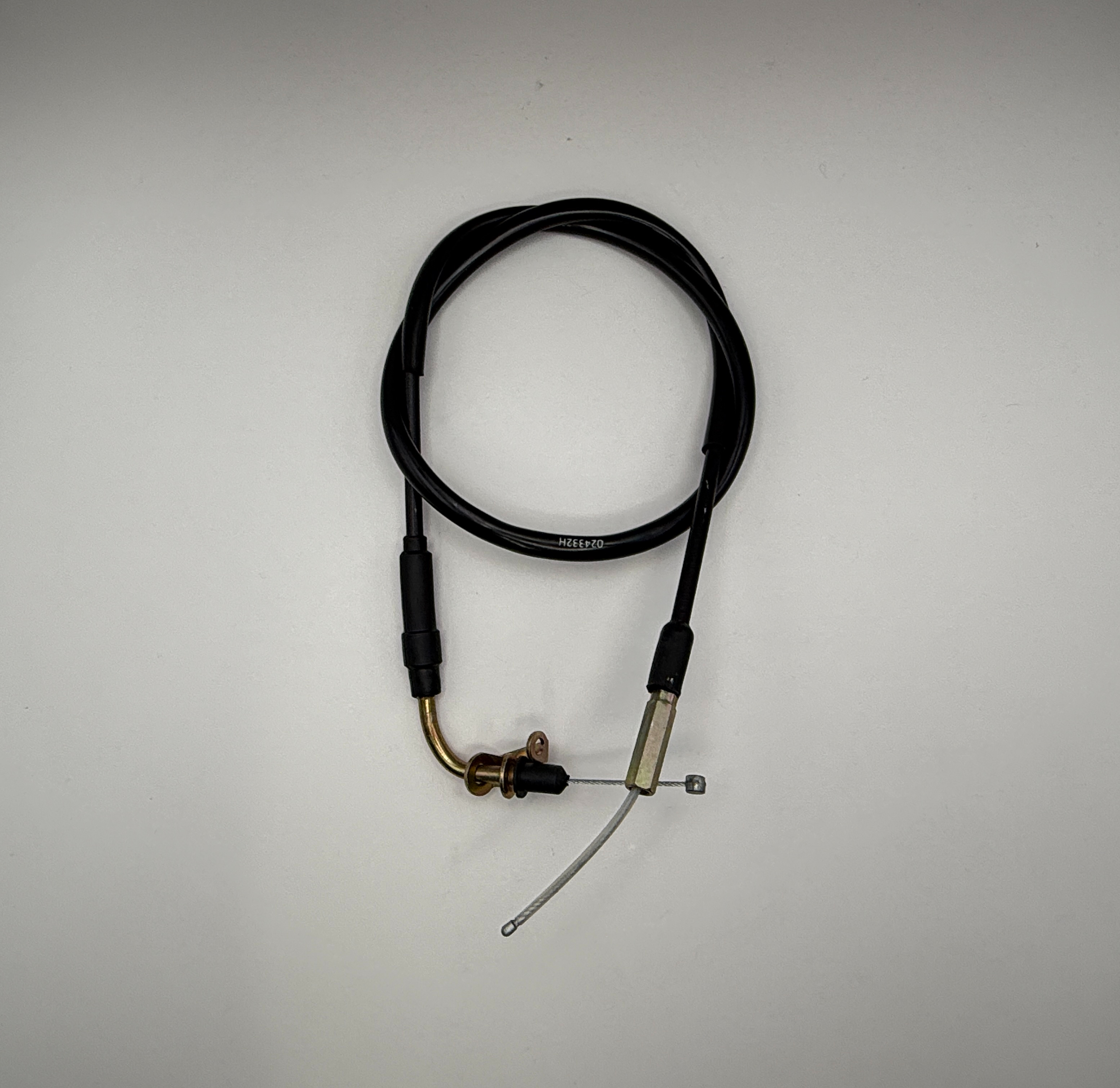 Hendler Throttle Cable Yamaha SR125 1997-2000