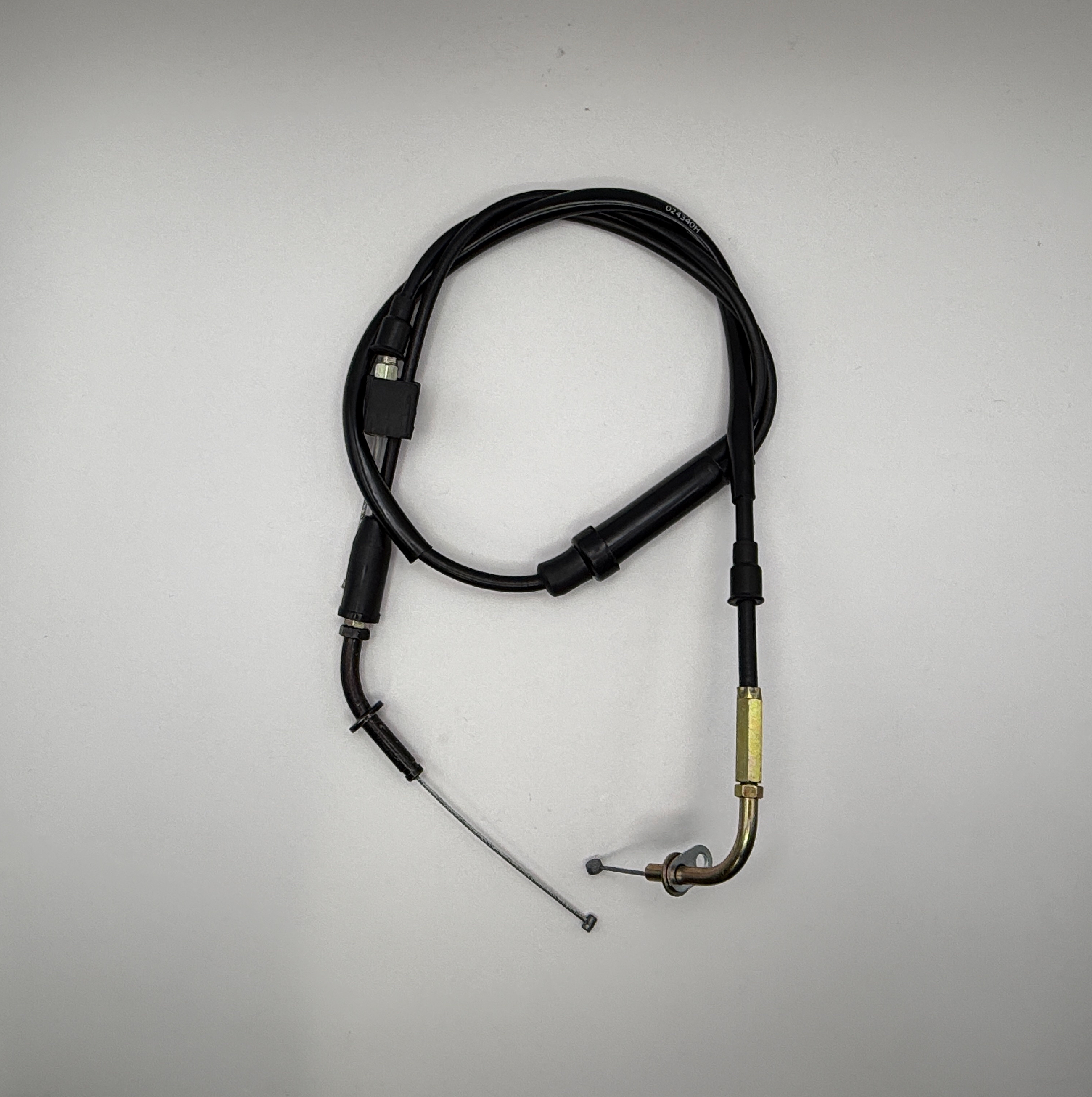 Hendler Throttle Cable Yamaha TZR125