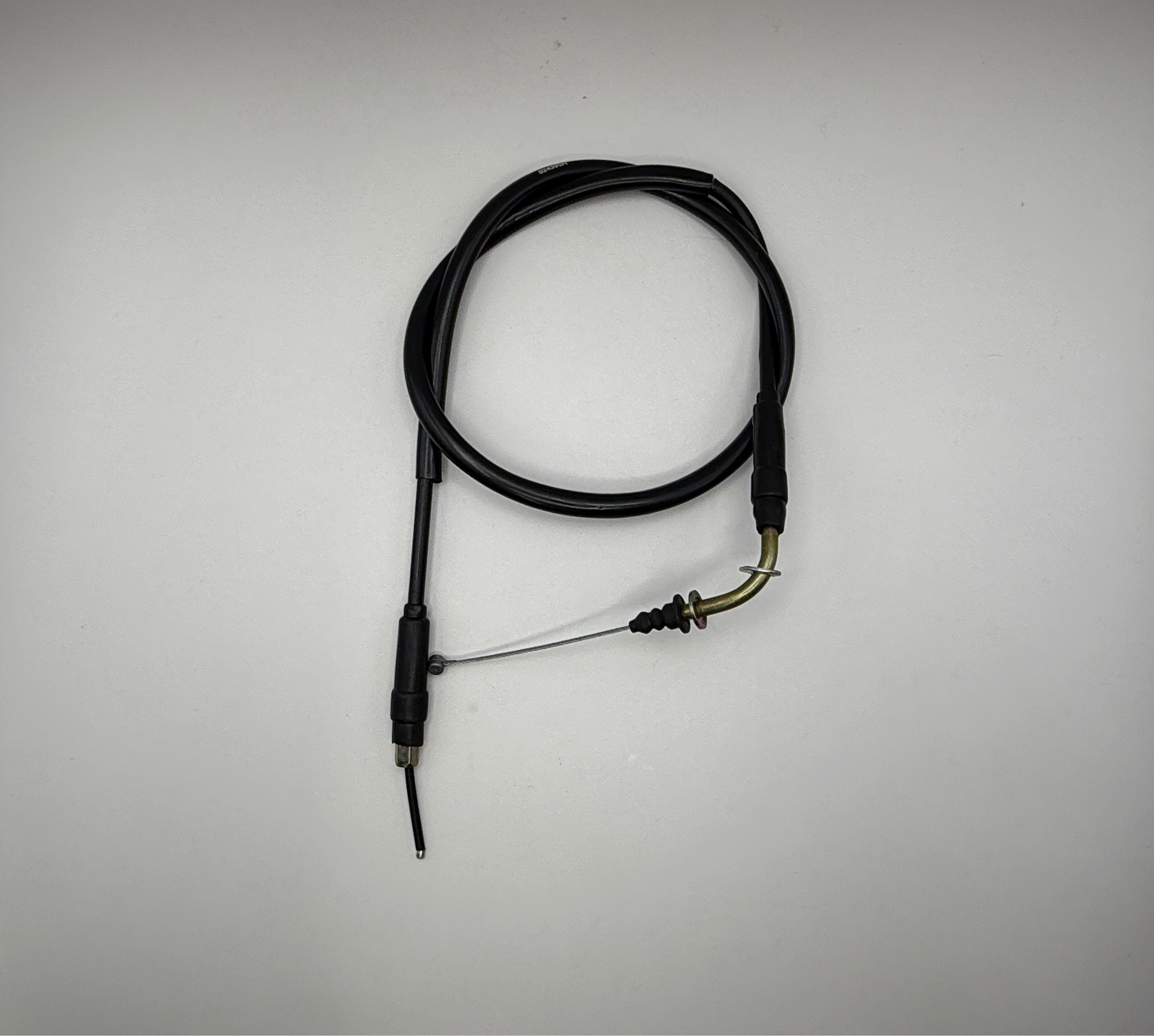 Hendler Throttle Cable Yamaha YBR125 2005-2009 OE Ref. 3D9-26311-00, 3D9-F6311-03