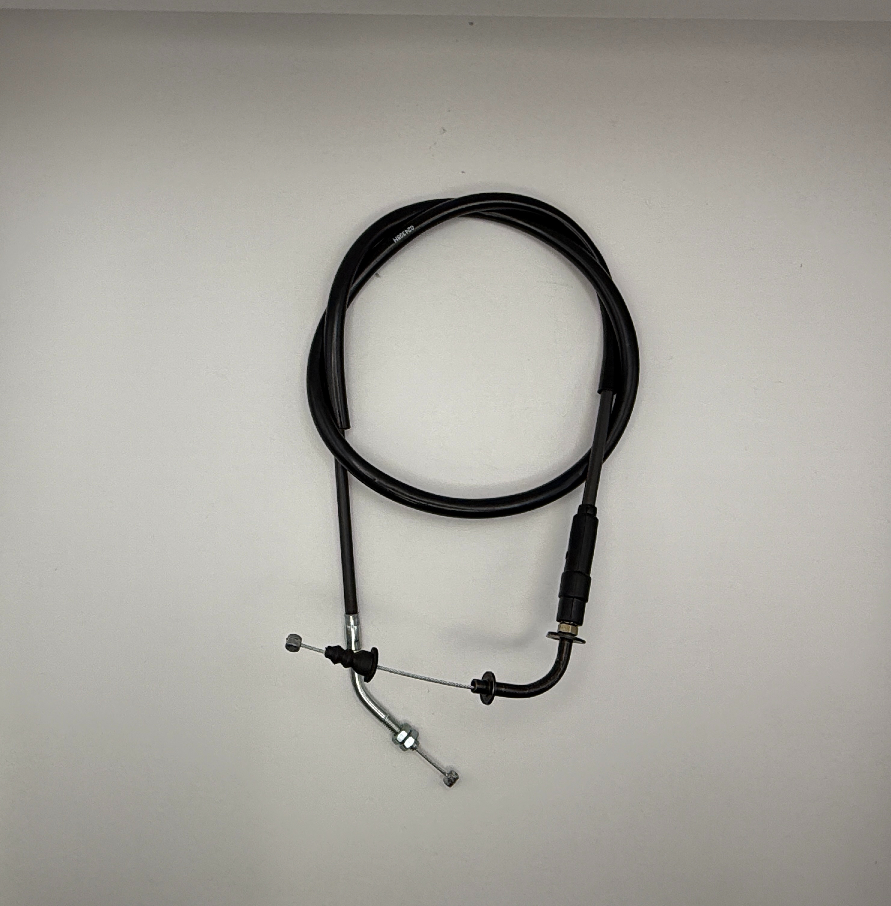Hendler Throttle Cable Yamaha YBR125 Custom 2008-2010 OE Ref. 27S-F6311-00, 27S-F6311-10