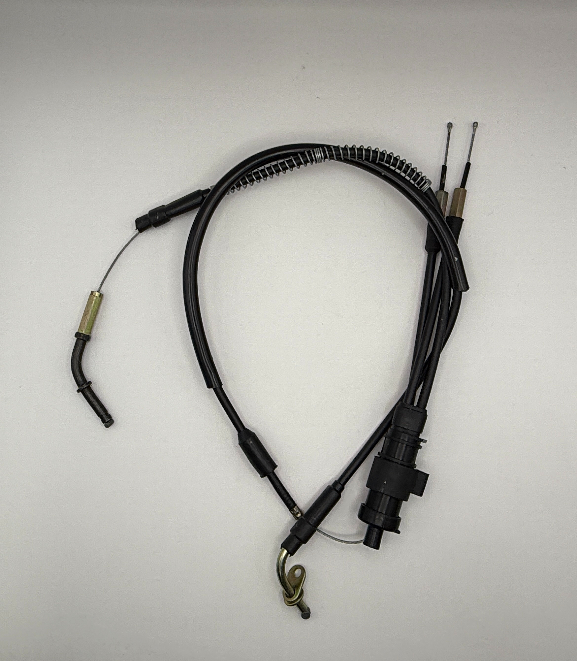 Hendler Throttle Cable Yamaha RD250LC 1980-1986, RD350LC 1980-1982 OE Ref. 4L0-26260-00