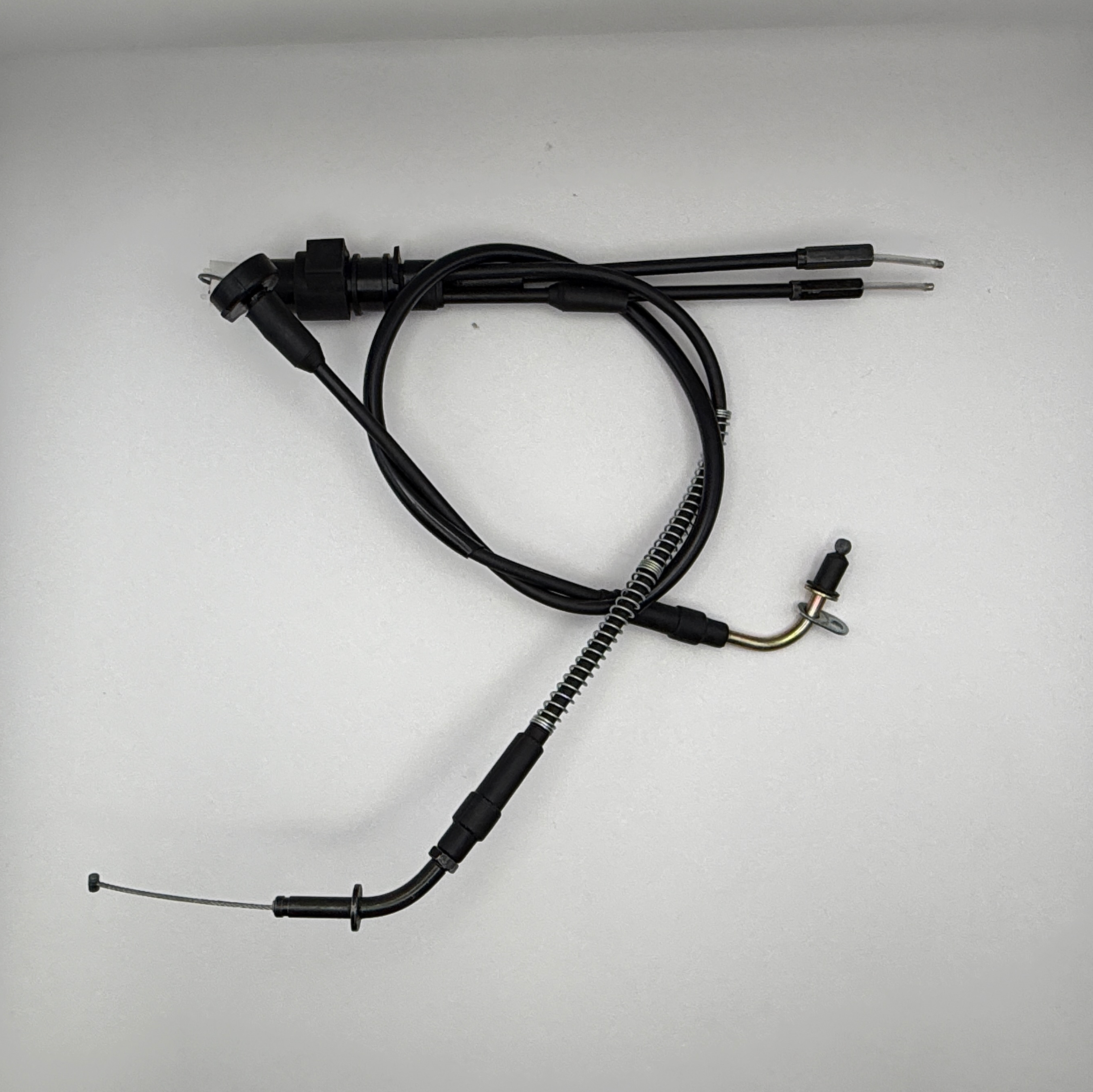 Hendler Throttle Cable Yamaha RD350 YPVS 1983-1985, NI,NII 1985-1987