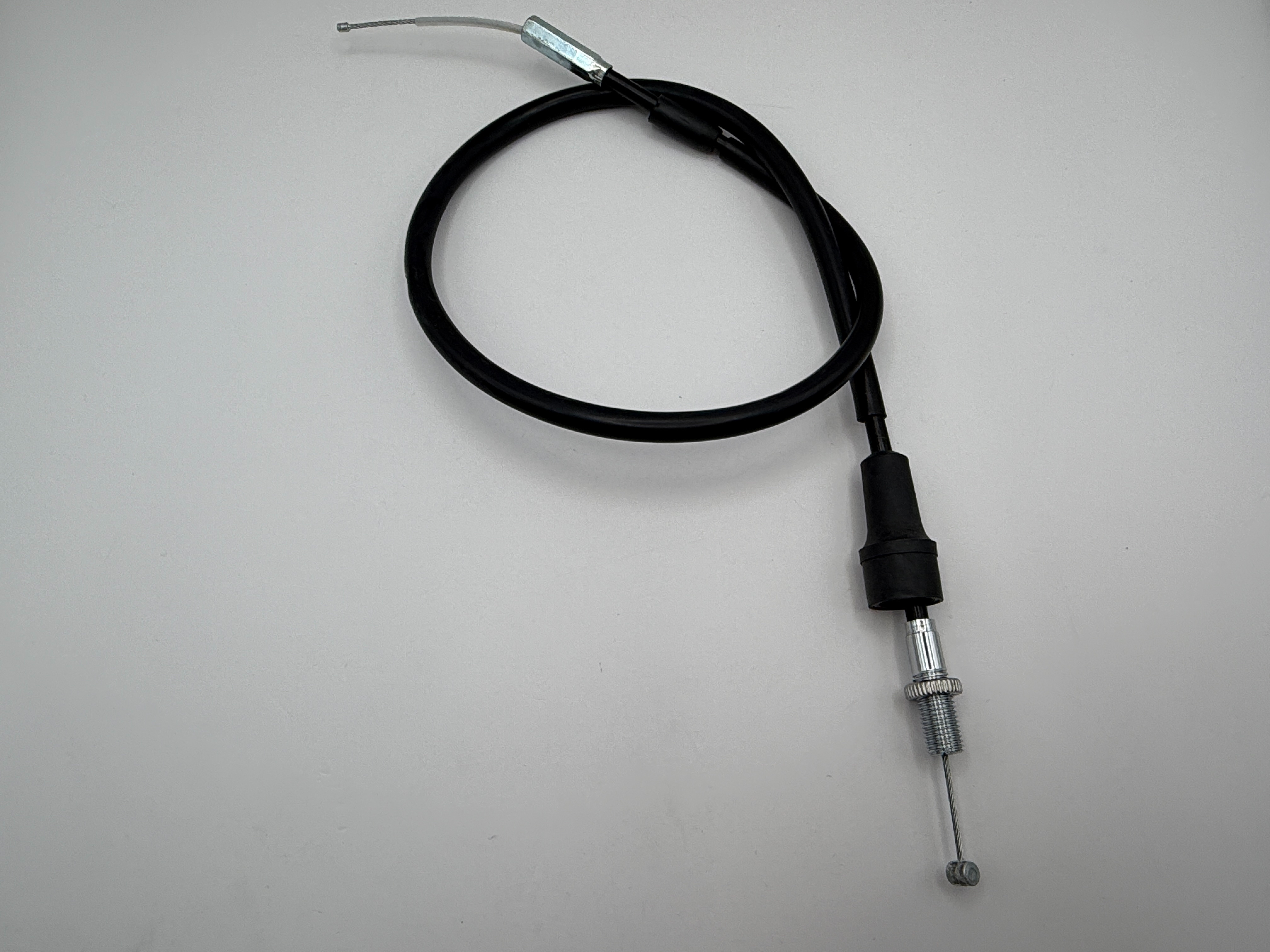 Throttle Cable Yamaha YFM350RA 05-06, YFM350D 14, YFM350FA 04-06, YFM350FG 07-13, YFM350FGI 07-11, YFM350X Wolverine 06-09, YFM400A 00-04, YFM400FA 00-06, YFM450FA 03-06, YFM450FG 07-14, YFM450FGP 11-14, YFM450FX 06-10