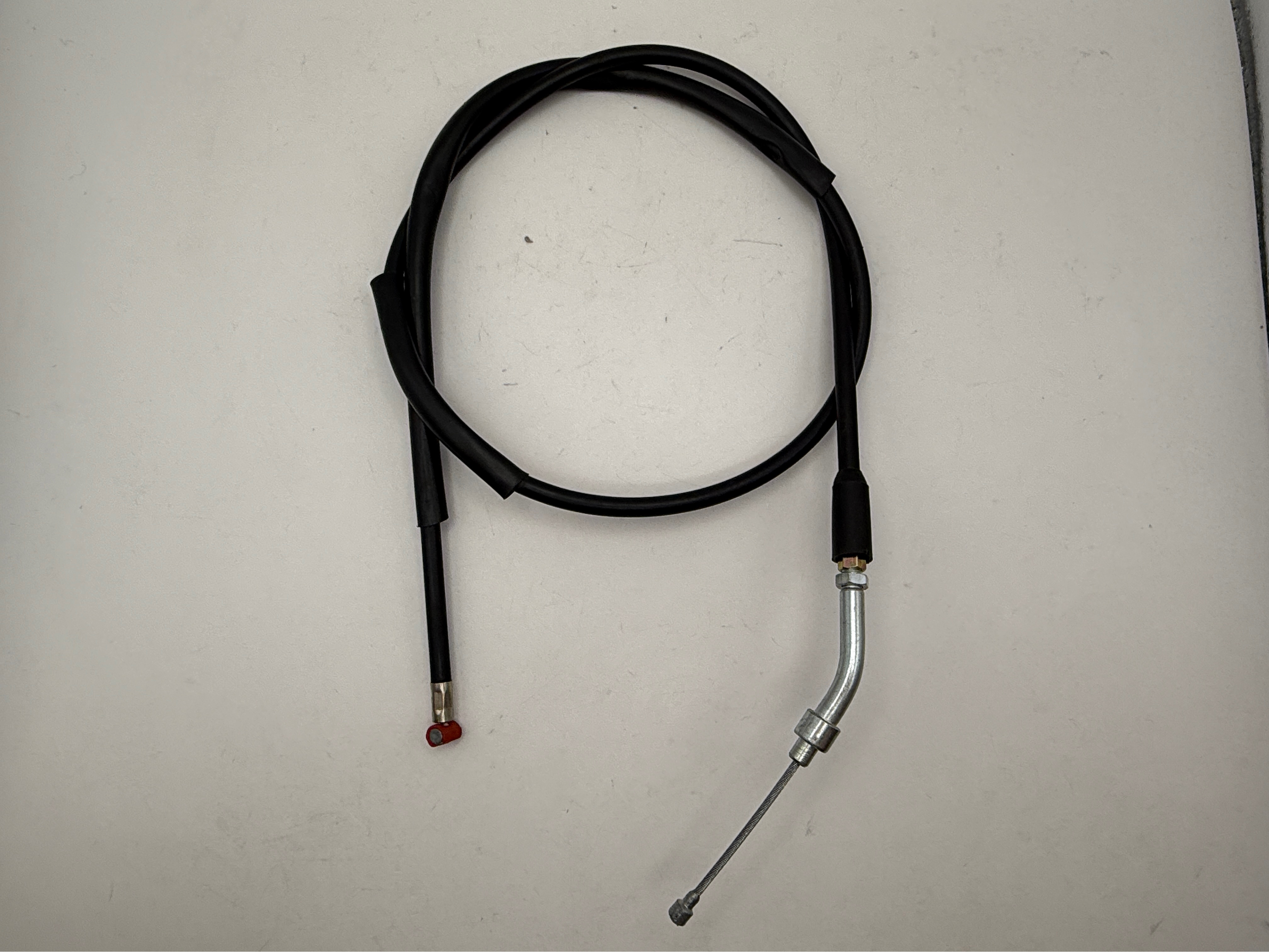 Hendler Throttle Cable Yamaha Pull XV750 1992, 1994-1996, XV1100 1989-1991, 1994-1998