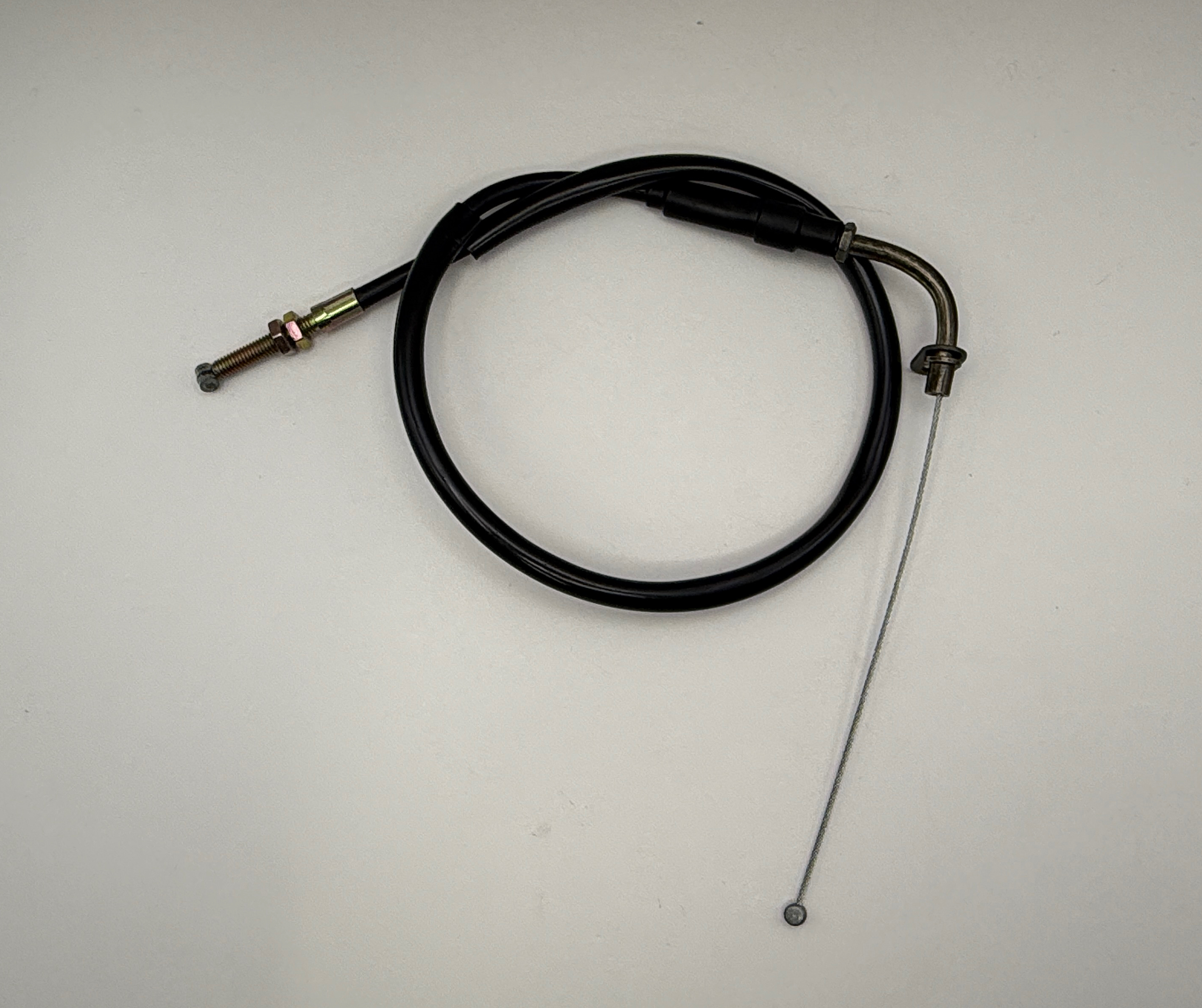 Hendler Throttle Cable Yamaha Pull FZR1000 Fazer 1987-1988
