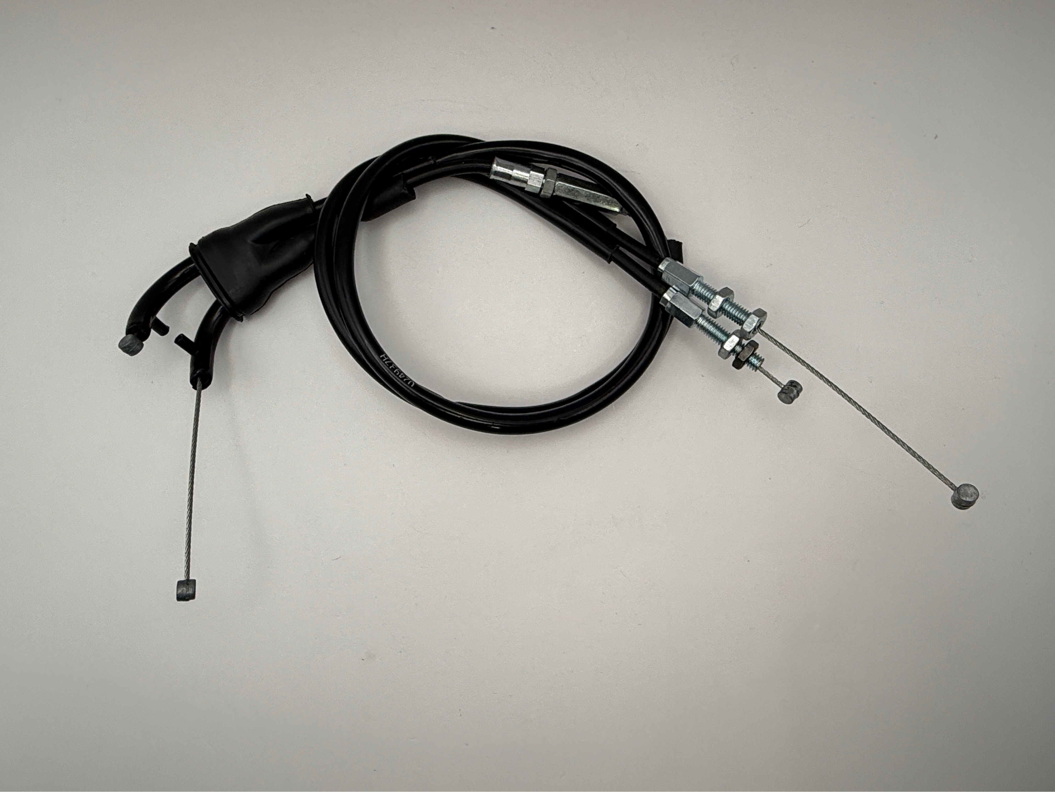 Hendler Throttle Cable Yamaha Complete YZF-R1 2004-2006