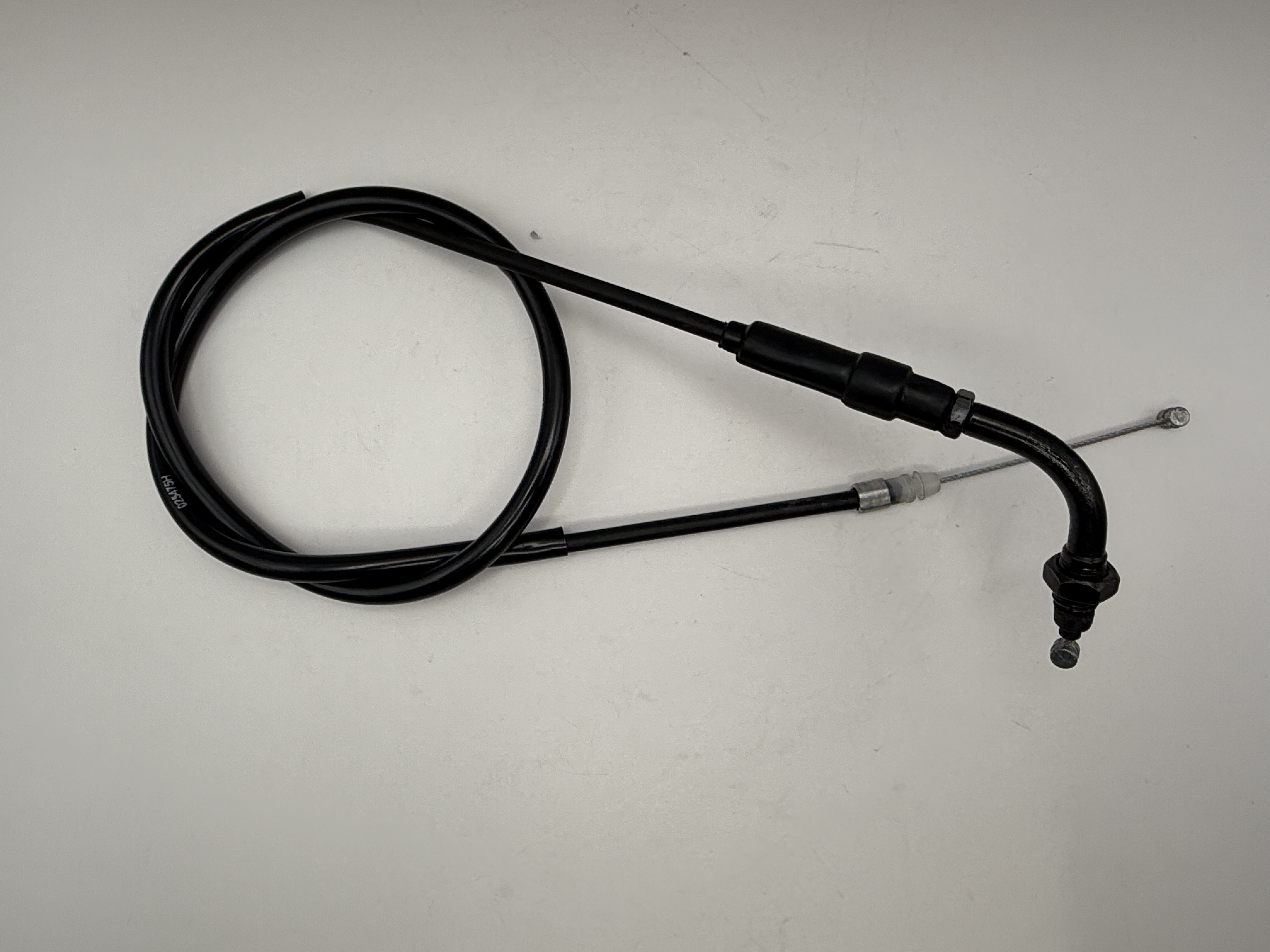 Hendler Throttle Cable KTM 125 Duke 2011-2016, 200 Duke 2016-2017 (Free Inner 85mm) OE Ref: 90102091000
