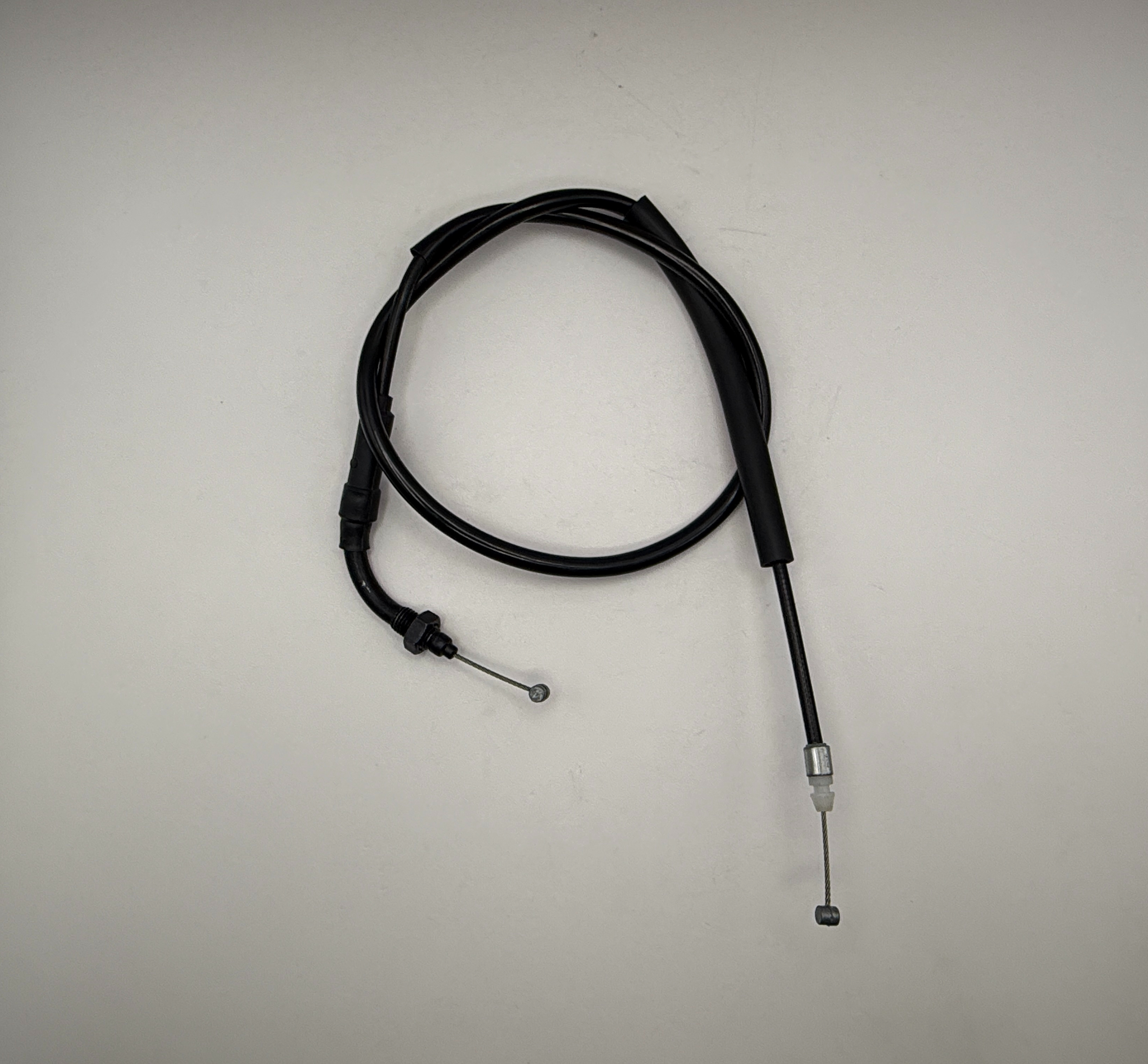 Hendler Throttle Cable KTM 125 Duke, 200 Duke 2017-2021 OE Ref. 93002091000 (Free Inner 75mm)
