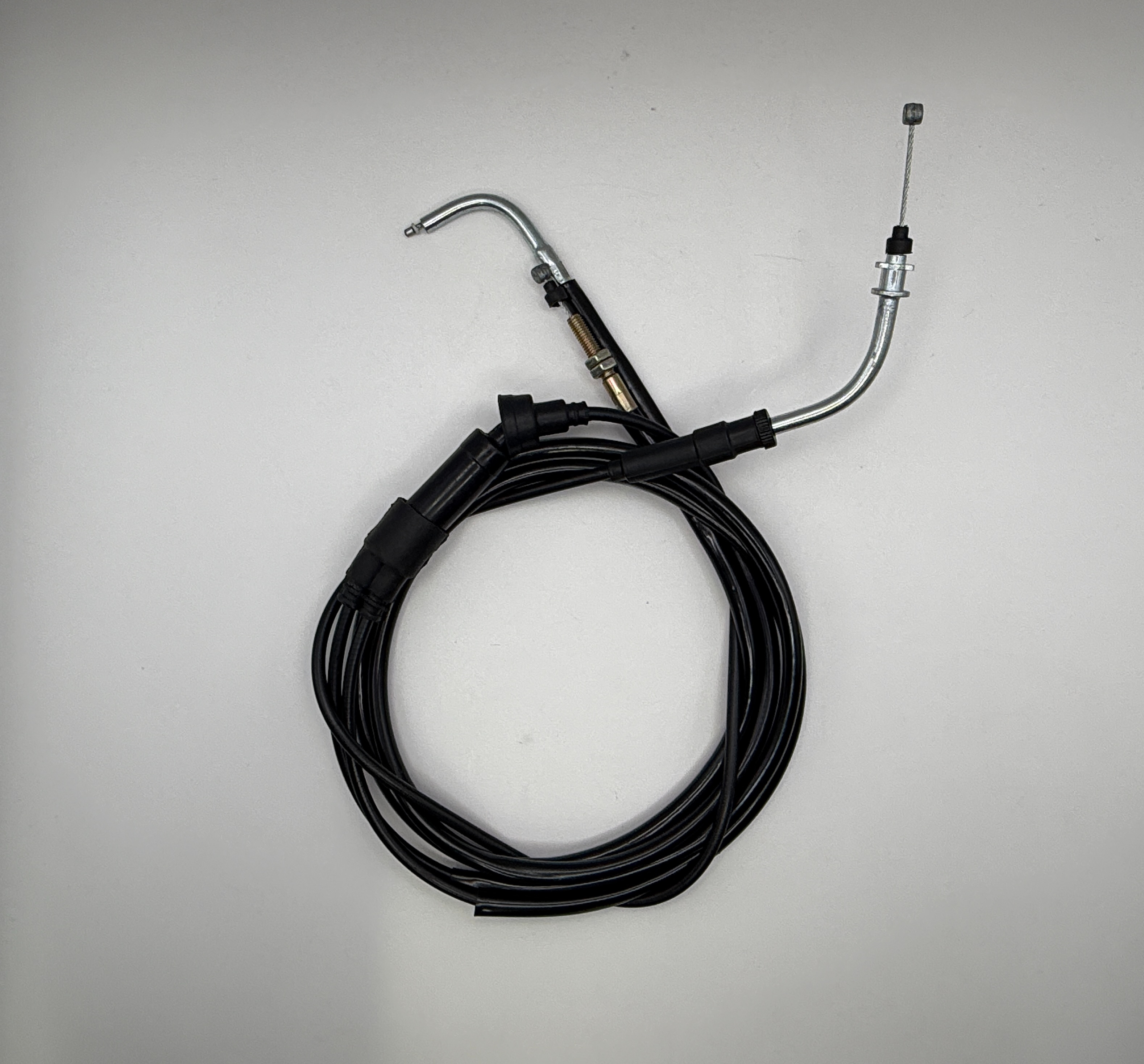 Hendler Throttle Cable Peugeot Speedfight 50, Trekker 50,100 (1 Into 2 Cable)
